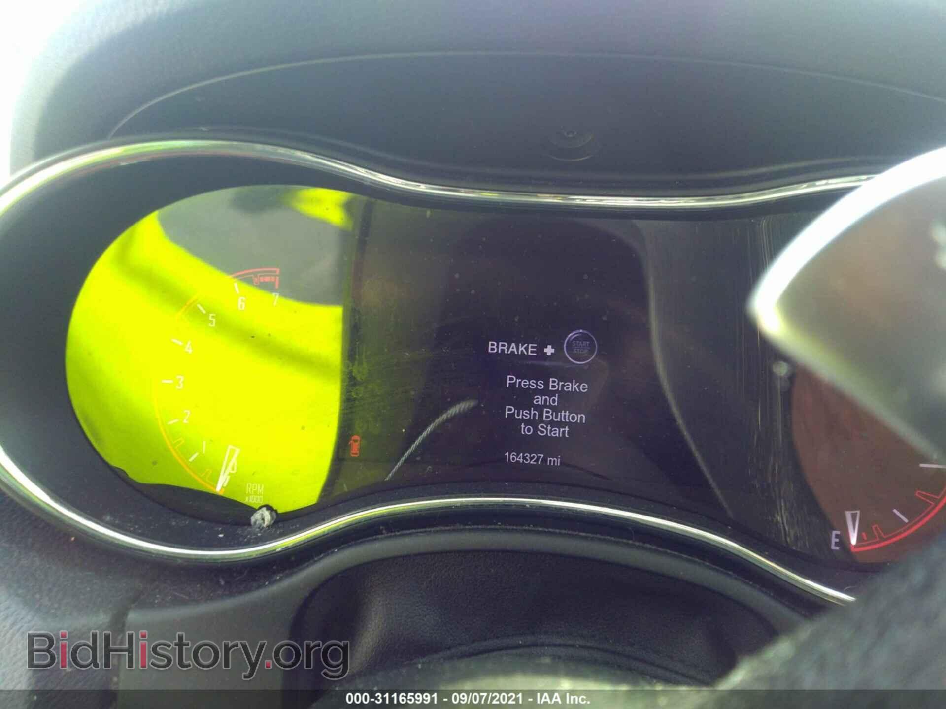 2014 DODGE DURANGO - VIN: 1C4RDHAG7EC596476 - Photo 7