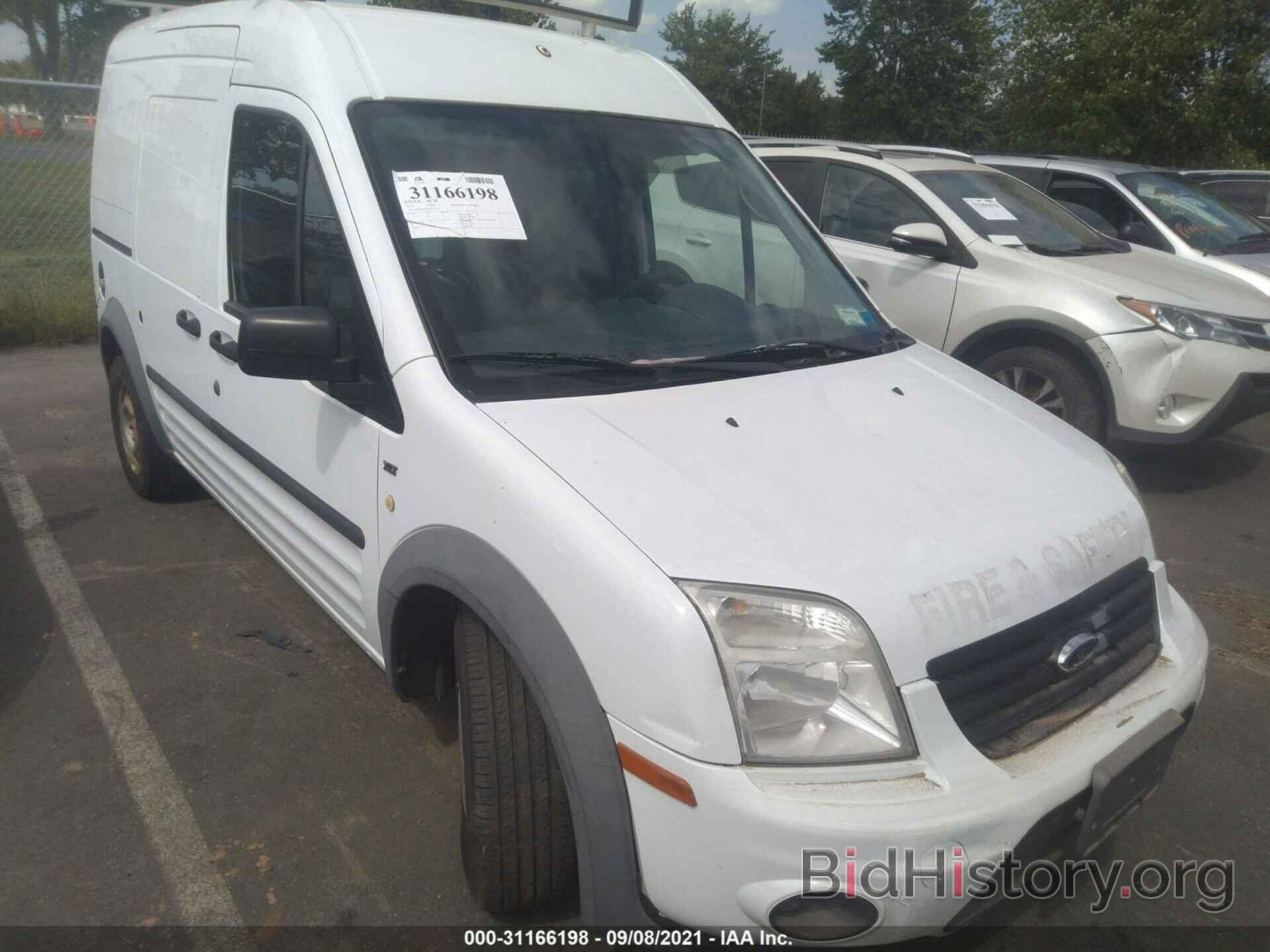 Photo NM0LS7BN1DT157191 - FORD TRANSIT CONNECT 2013