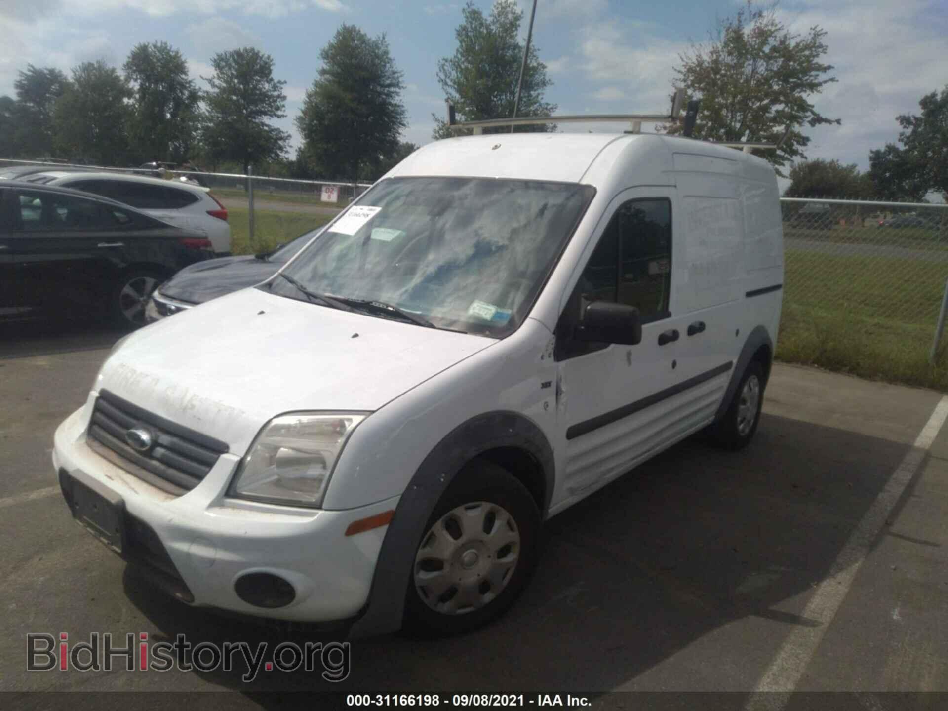 2013 FORD TRANSIT CONNECT - VIN: NM0LS7BN1DT157191 - Фото 2