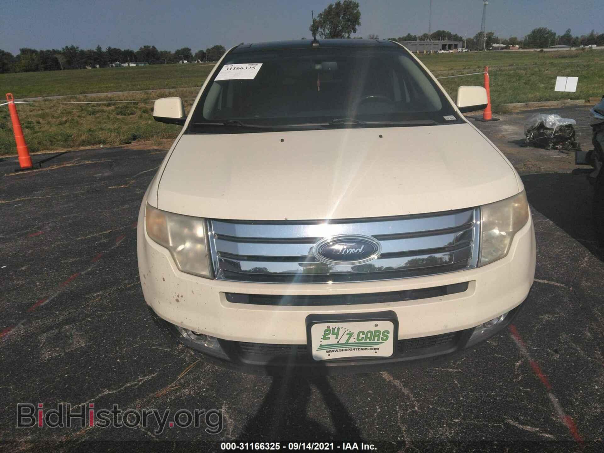 2007 FORD EDGE - VIN: 2FMDK39C07BB44307 - Photo 6