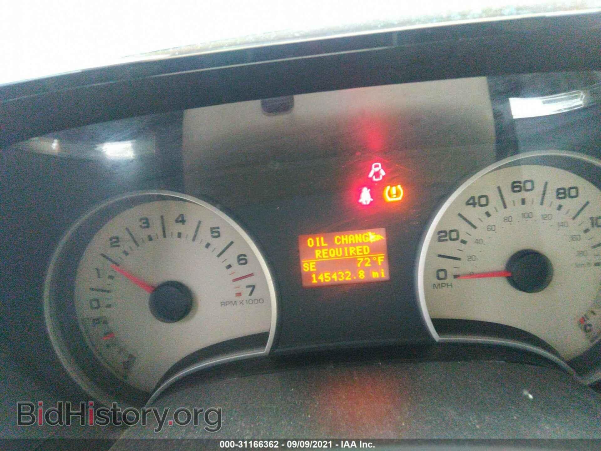 2006 FORD EXPLORER - VIN: 1FMEU74E36UB67636 - Фото 7