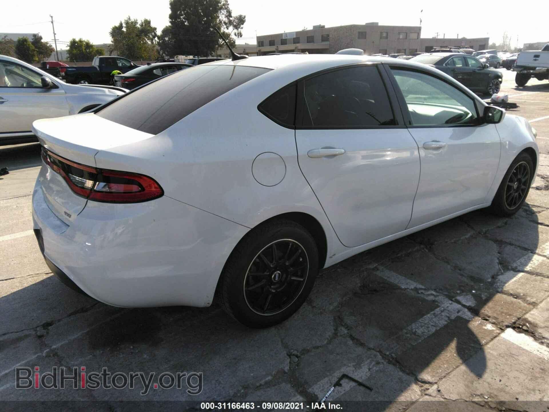 2015 DODGE DART - VIN: 1C3CDFBB7FD140684 - Фото 4