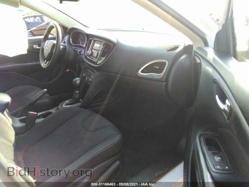 2015 Dodge DART (VIN 1C3CDFBB7FD140684) — фото 5 из 11