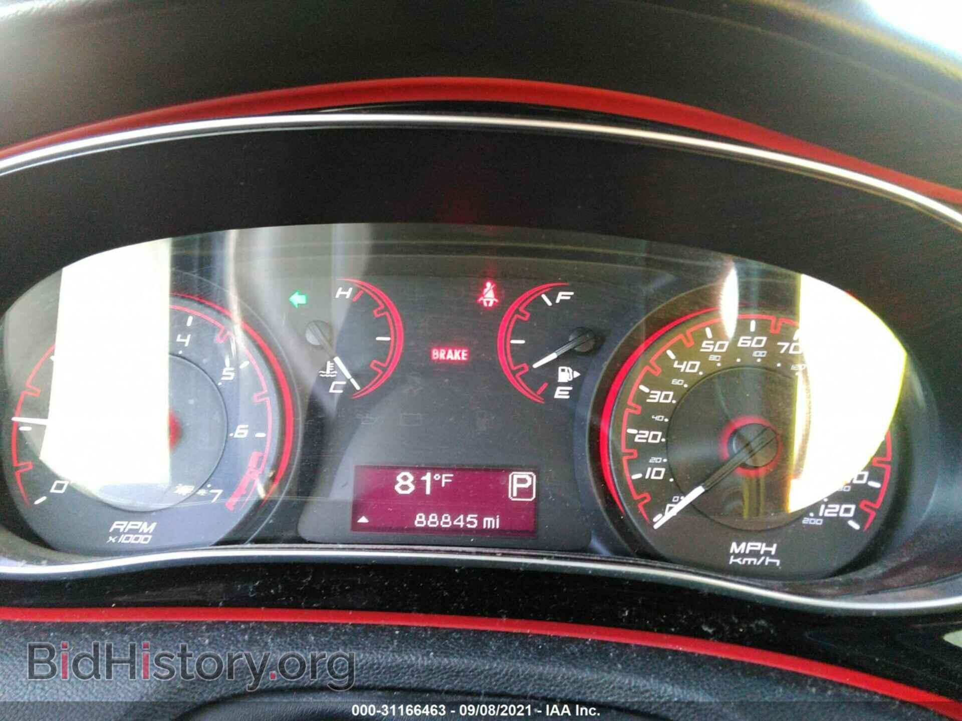 2015 DODGE DART - VIN: 1C3CDFBB7FD140684 - Фото 7