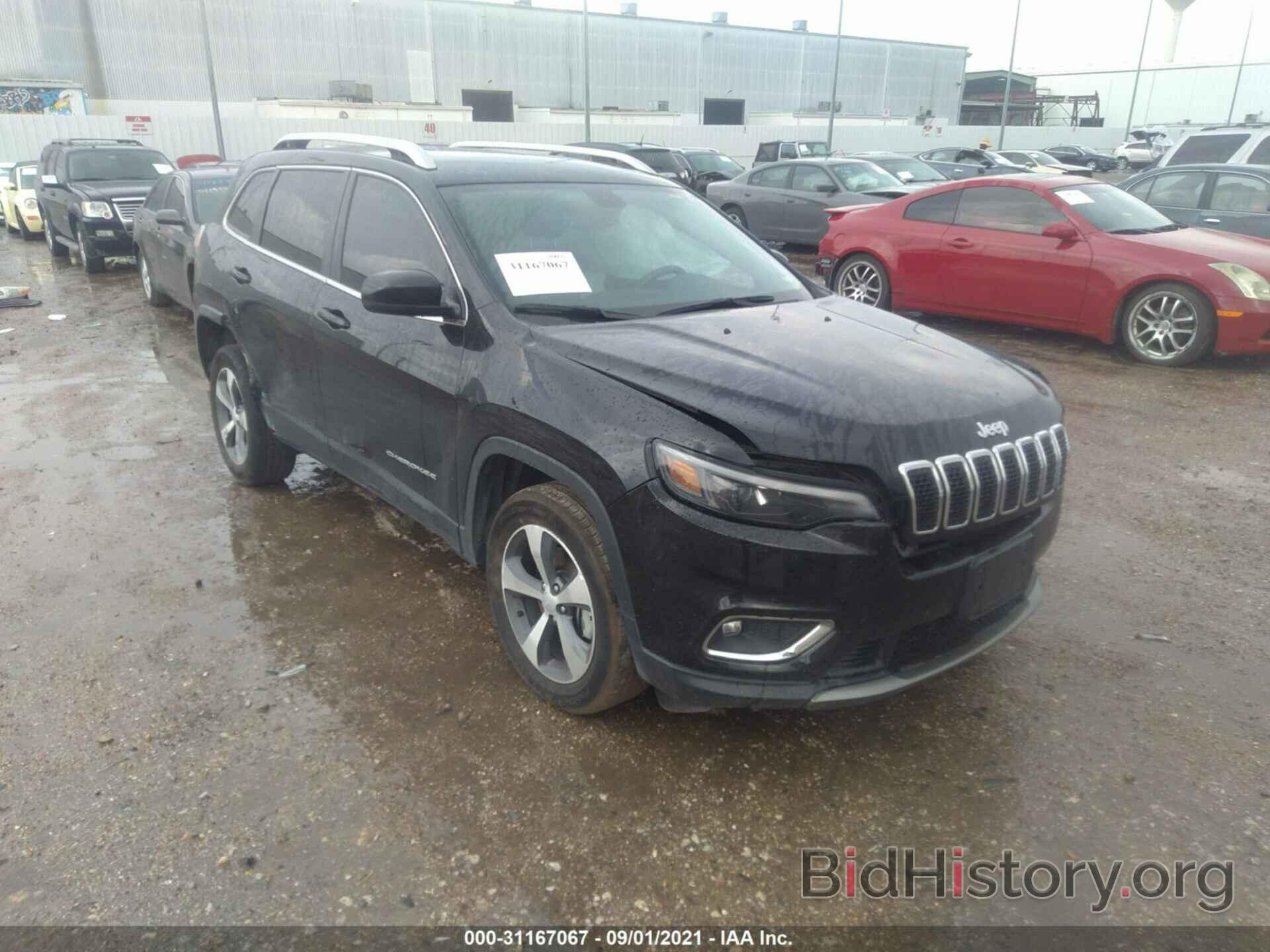 Photo 1C4PJMDX7LD611571 - JEEP CHEROKEE 2020