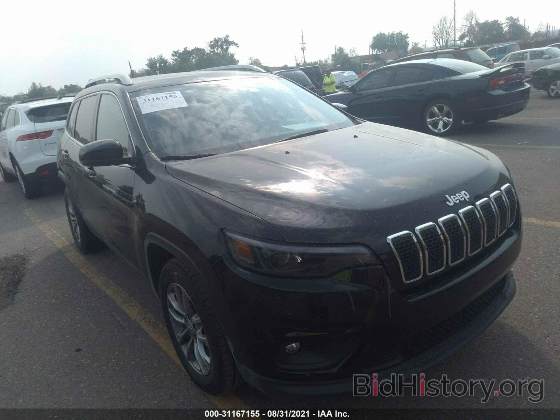 Photo 1C4PJLLB8LD614768 - JEEP CHEROKEE 2020