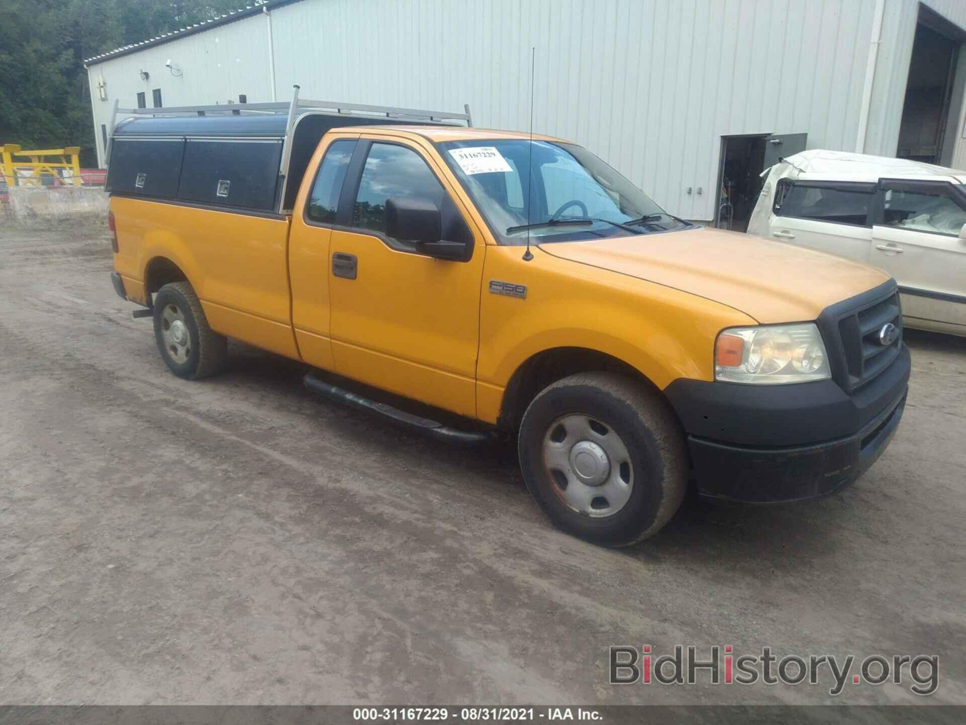 Photo 1FTVF12566NB57112 - FORD F-150 2006