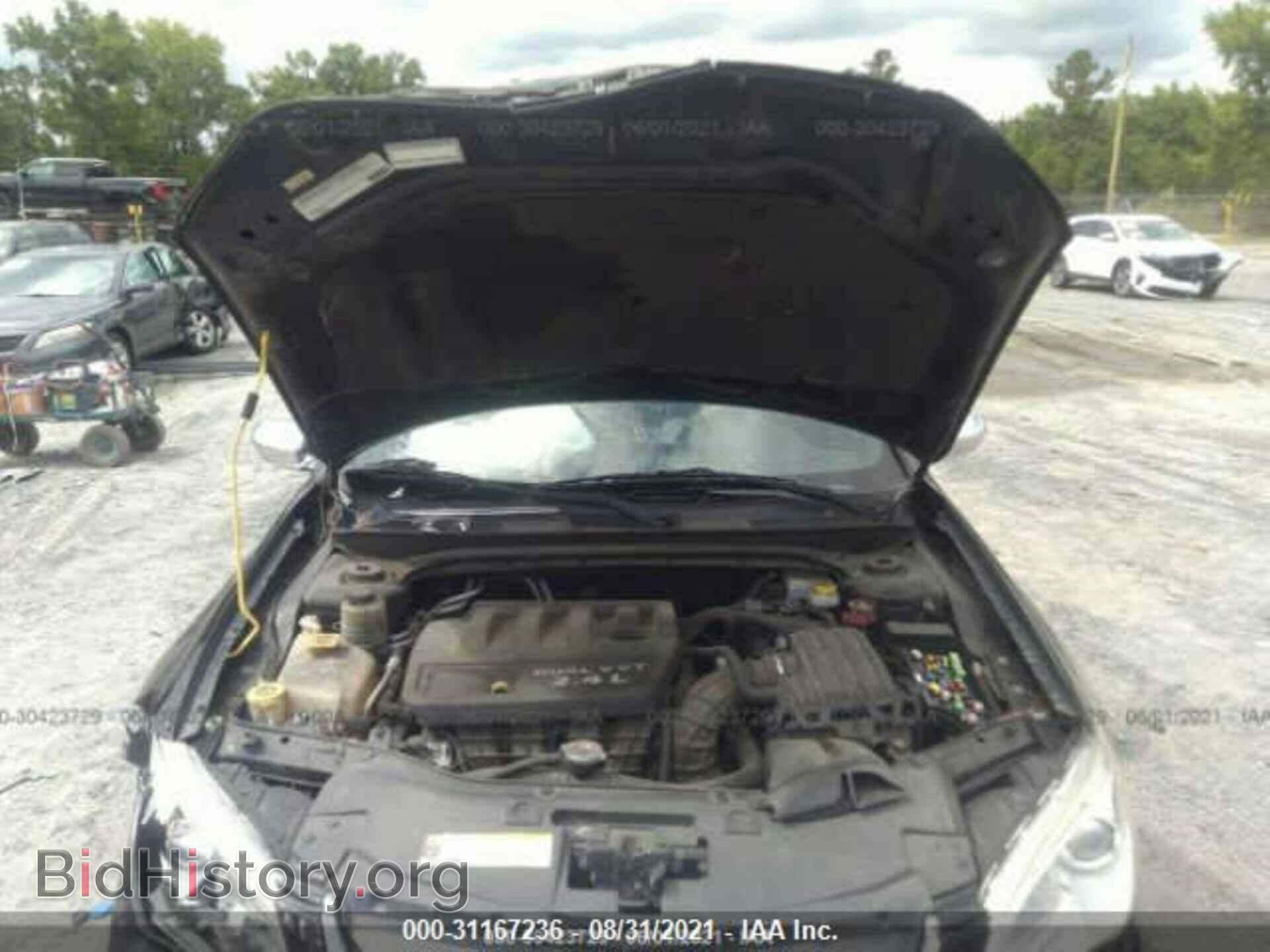 2012 CHRYSLER 200 - VIN: 1C3CCBCB8CN302841 - Photo 10