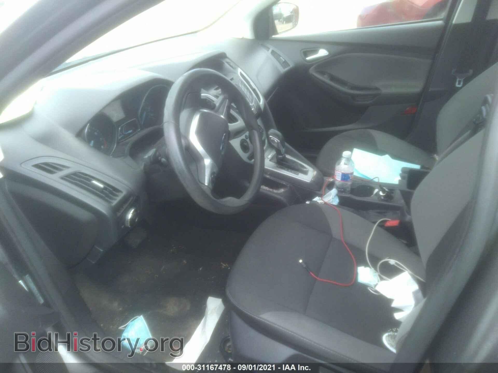 2014 FORD FOCUS - VIN: 1FADP3F29EL186995 - Фото 5