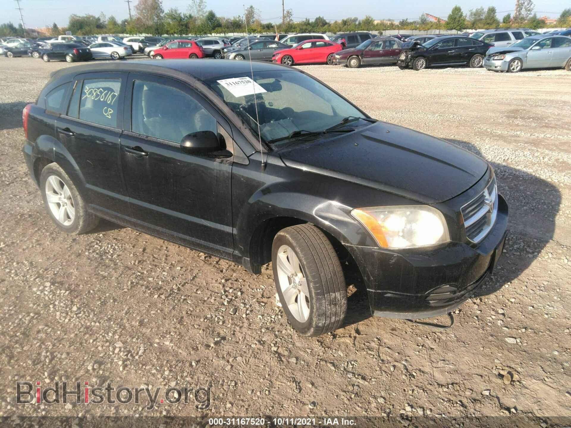 Photo 1B3CB4HA1AD650978 - DODGE CALIBER 2010