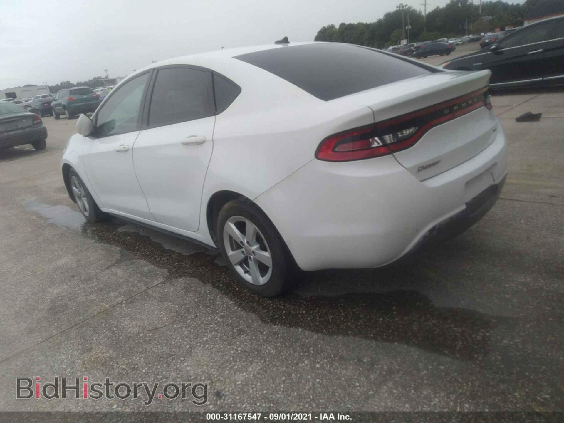 2015 DODGE DART - VIN: 1C3CDFBB6FD193019 - Photo 3