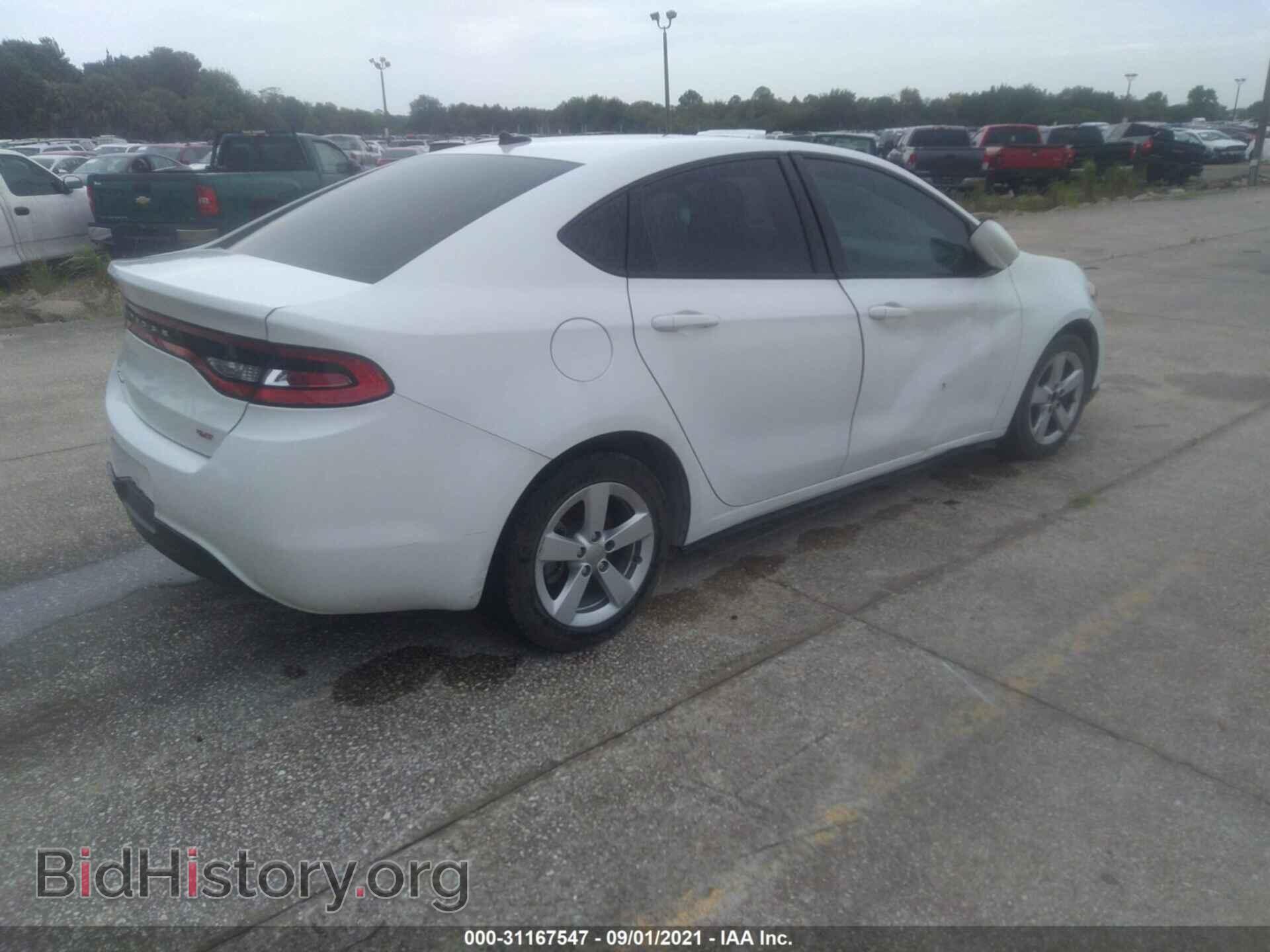 2015 DODGE DART - VIN: 1C3CDFBB6FD193019 - Photo 4