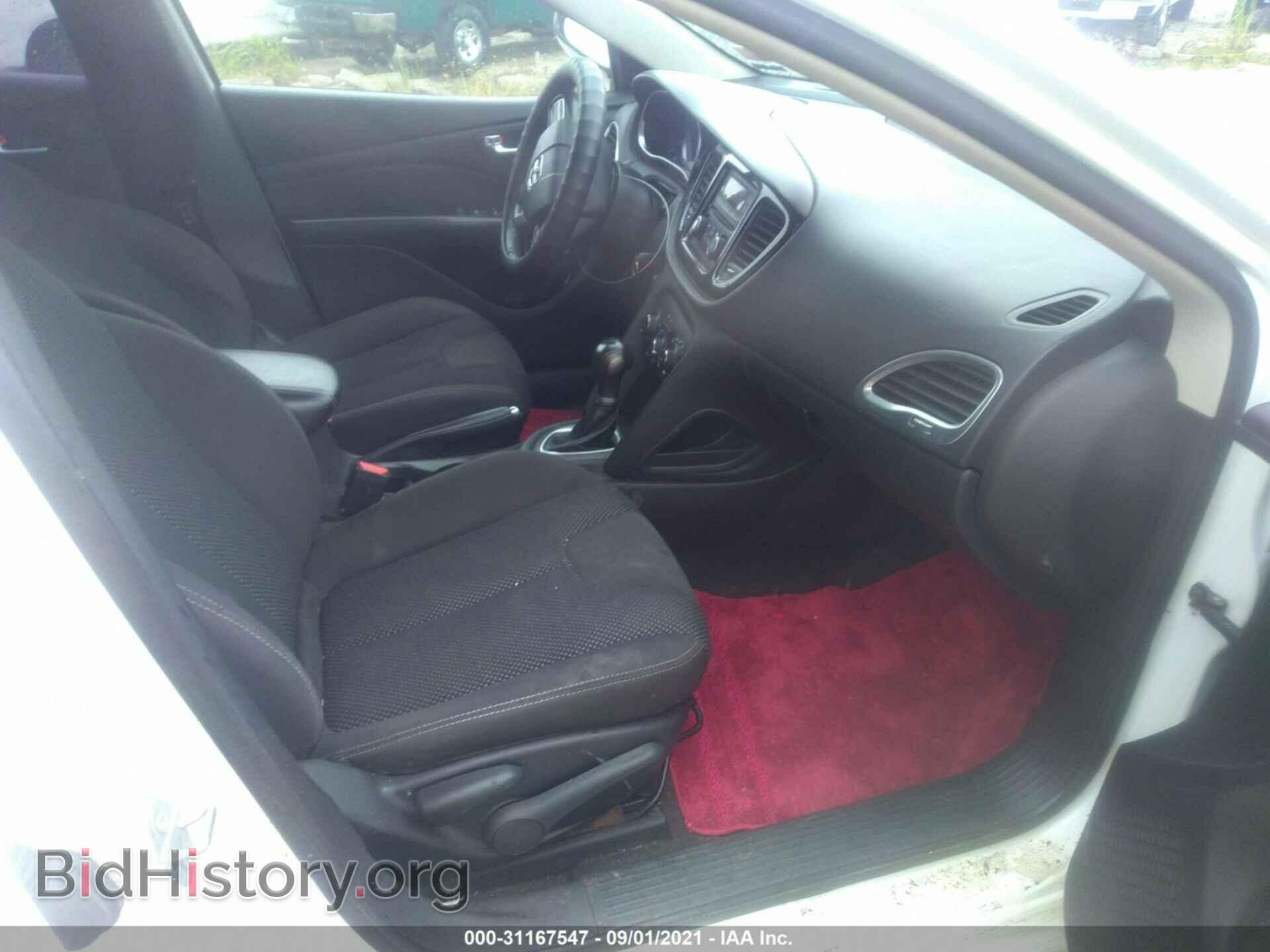 2015 DODGE DART - VIN: 1C3CDFBB6FD193019 - Photo 5