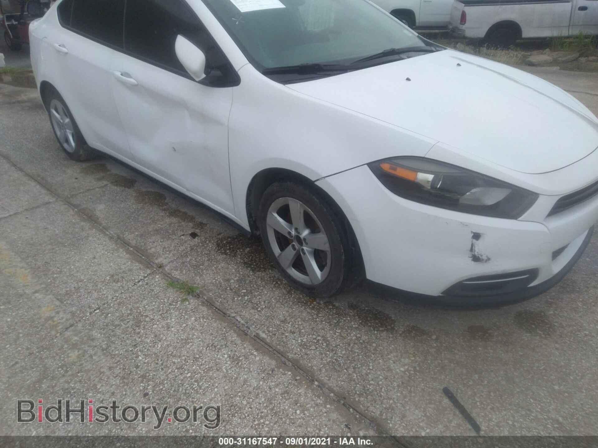 2015 DODGE DART - VIN: 1C3CDFBB6FD193019 - Photo 6