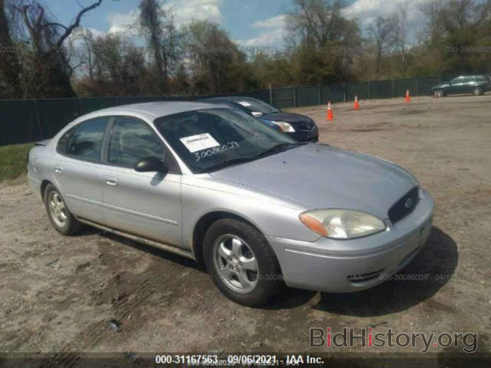 Photo 1FAFP53U16A113062 - FORD TAURUS 2006