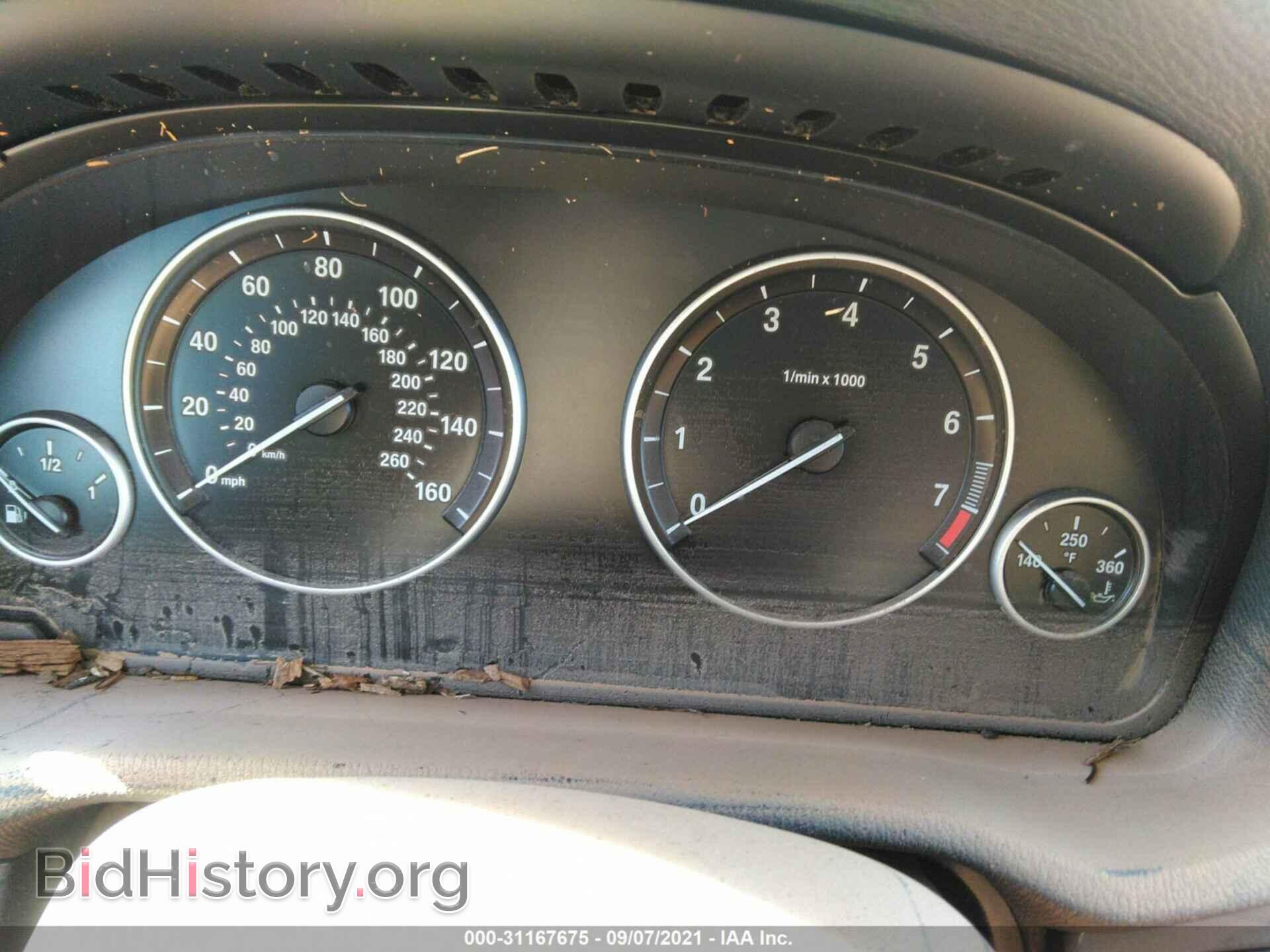 2014 BMW X3 - VIN: 5UXWX9C55E0D29738 - Фото 7
