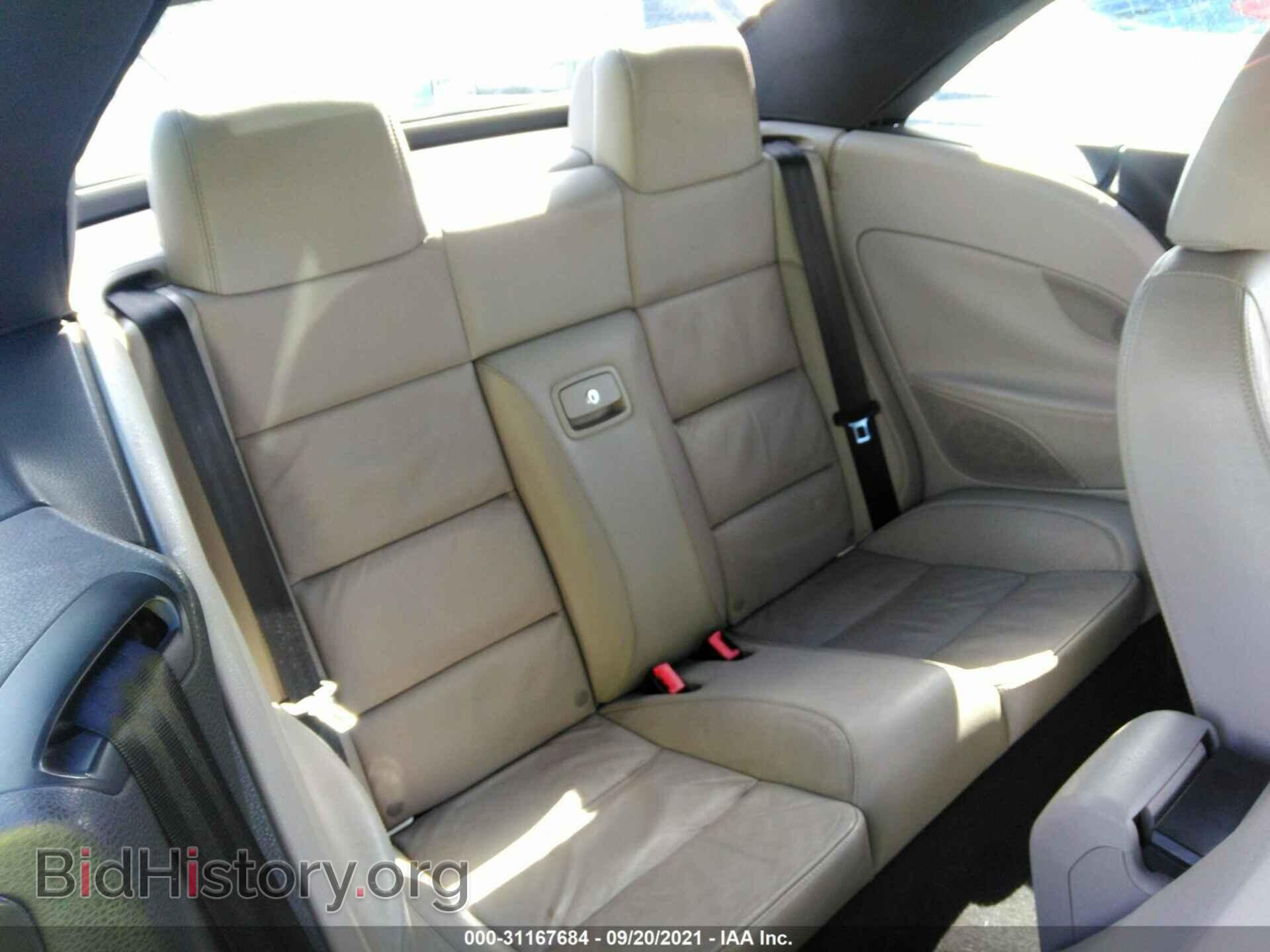 2007 VOLKSWAGEN EOS - VIN: WVWDA71F07V034902 - Фото 8