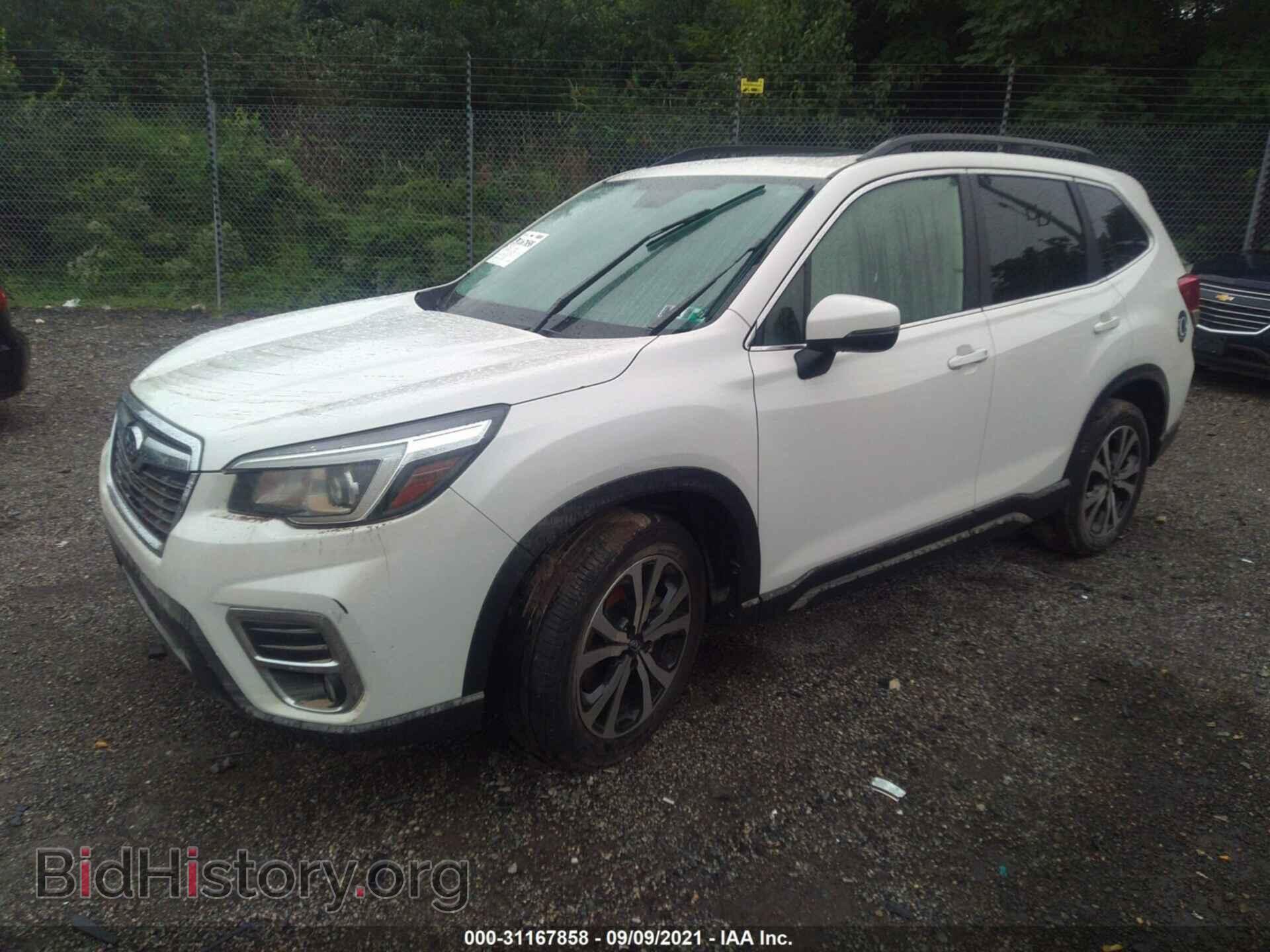 2020 SUBARU FORESTER - VIN: JF2SKAUC3LH586777 - Фото 2