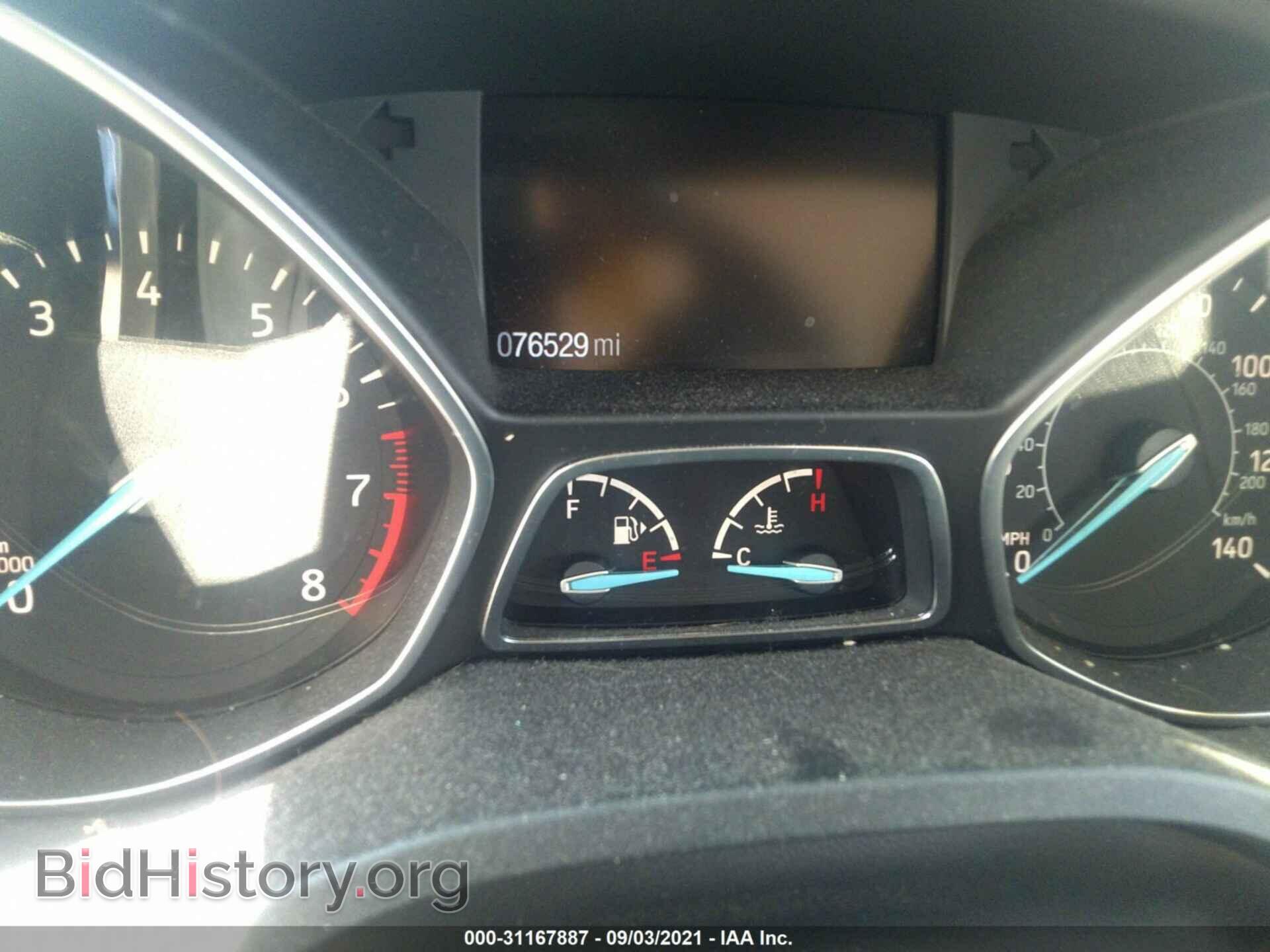 2017 FORD ESCAPE - VIN: 1FMCU0JD2HUD81465 - Photo 7