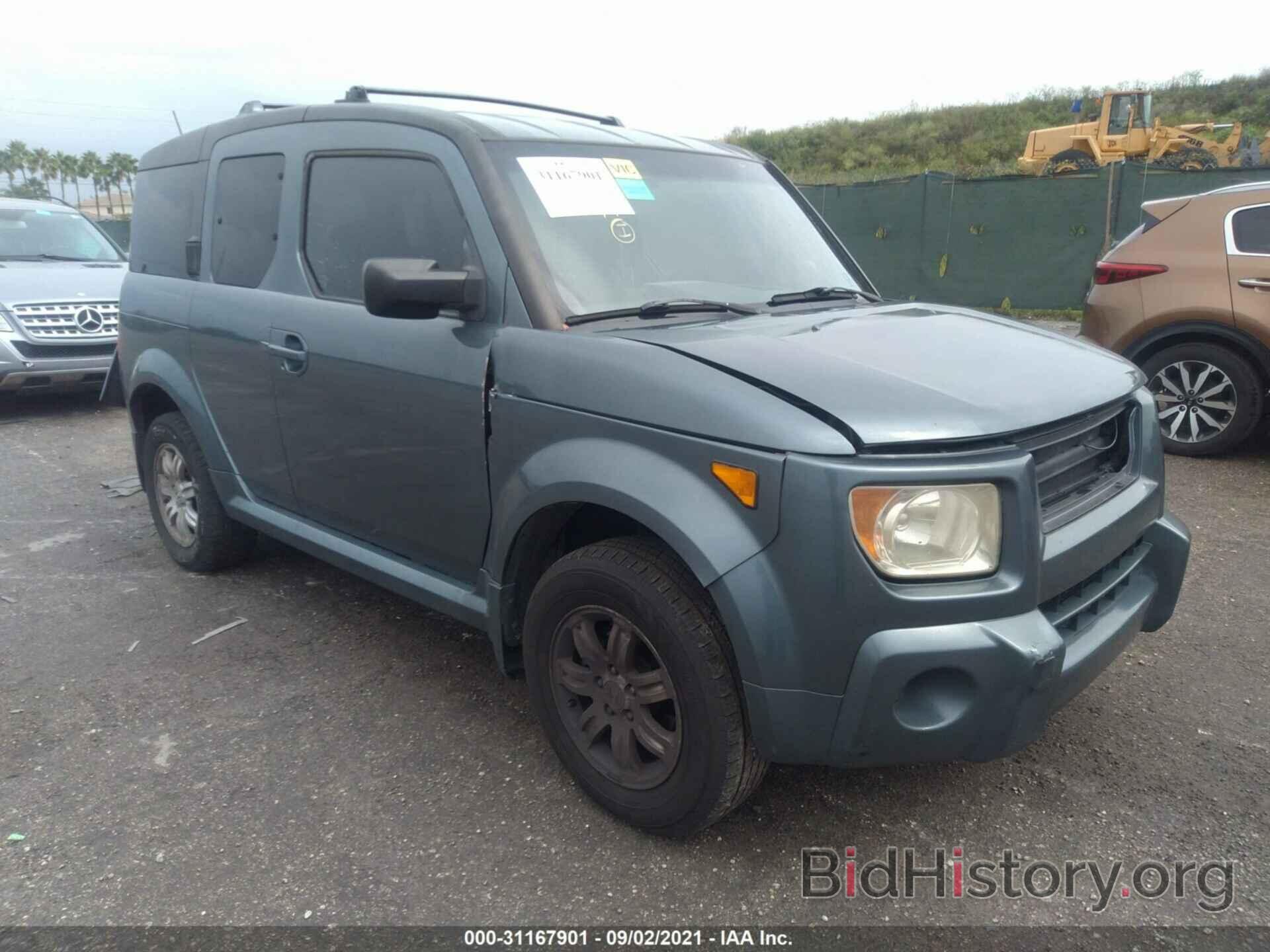 Photo 5J6YH18776L000209 - HONDA ELEMENT 2006