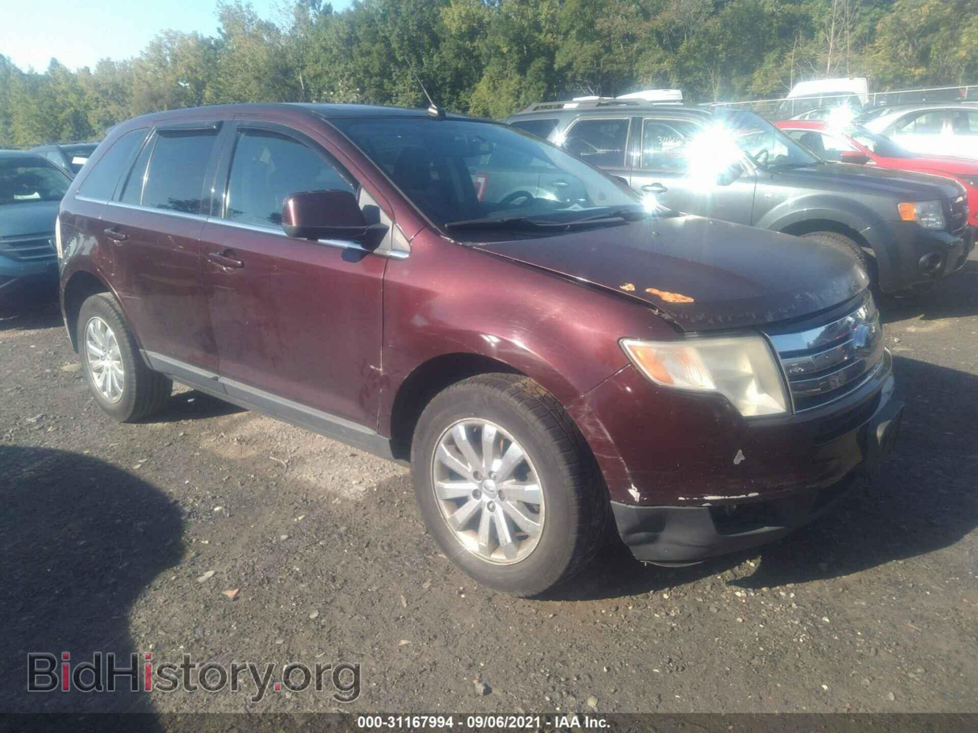 Photo 2FMDK49C29BA49434 - FORD EDGE 2009