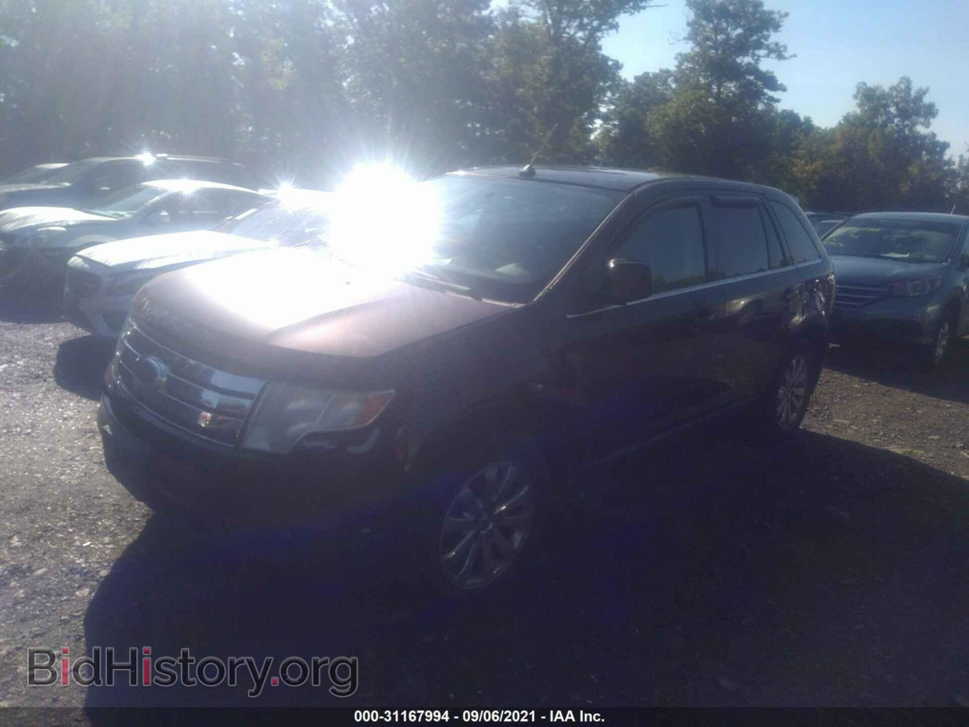 2009 FORD EDGE - VIN: 2FMDK49C29BA49434 - Photo 2