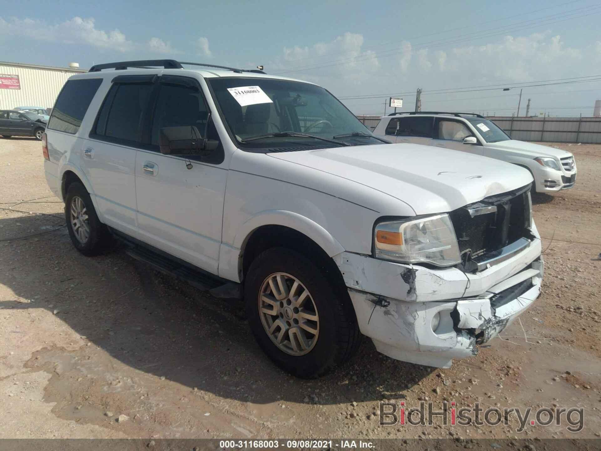 Photo 1FMJU1H57DEF27715 - FORD EXPEDITION 2013