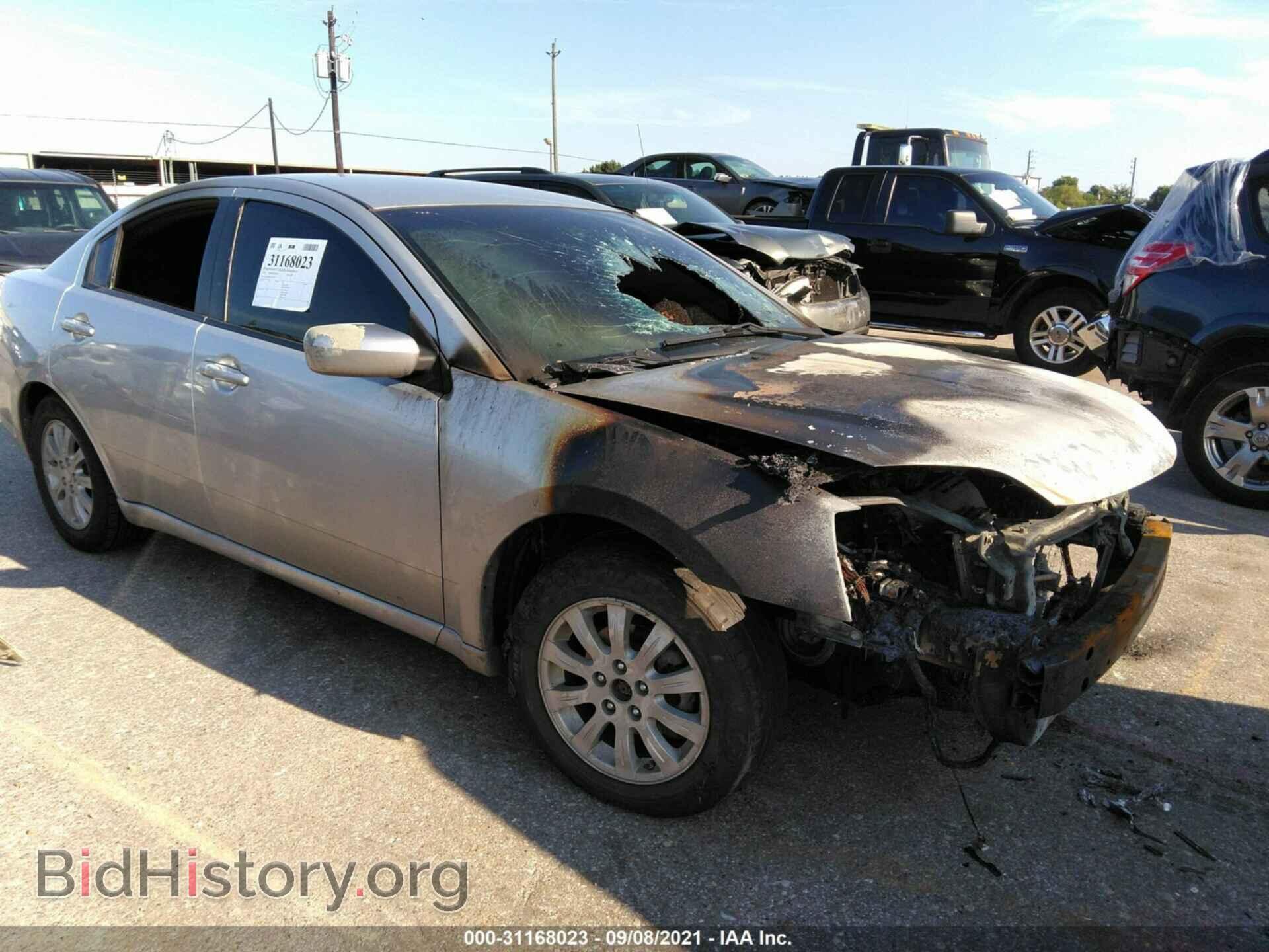 Photo 4A32B2FF3CE021911 - MITSUBISHI GALANT 2012