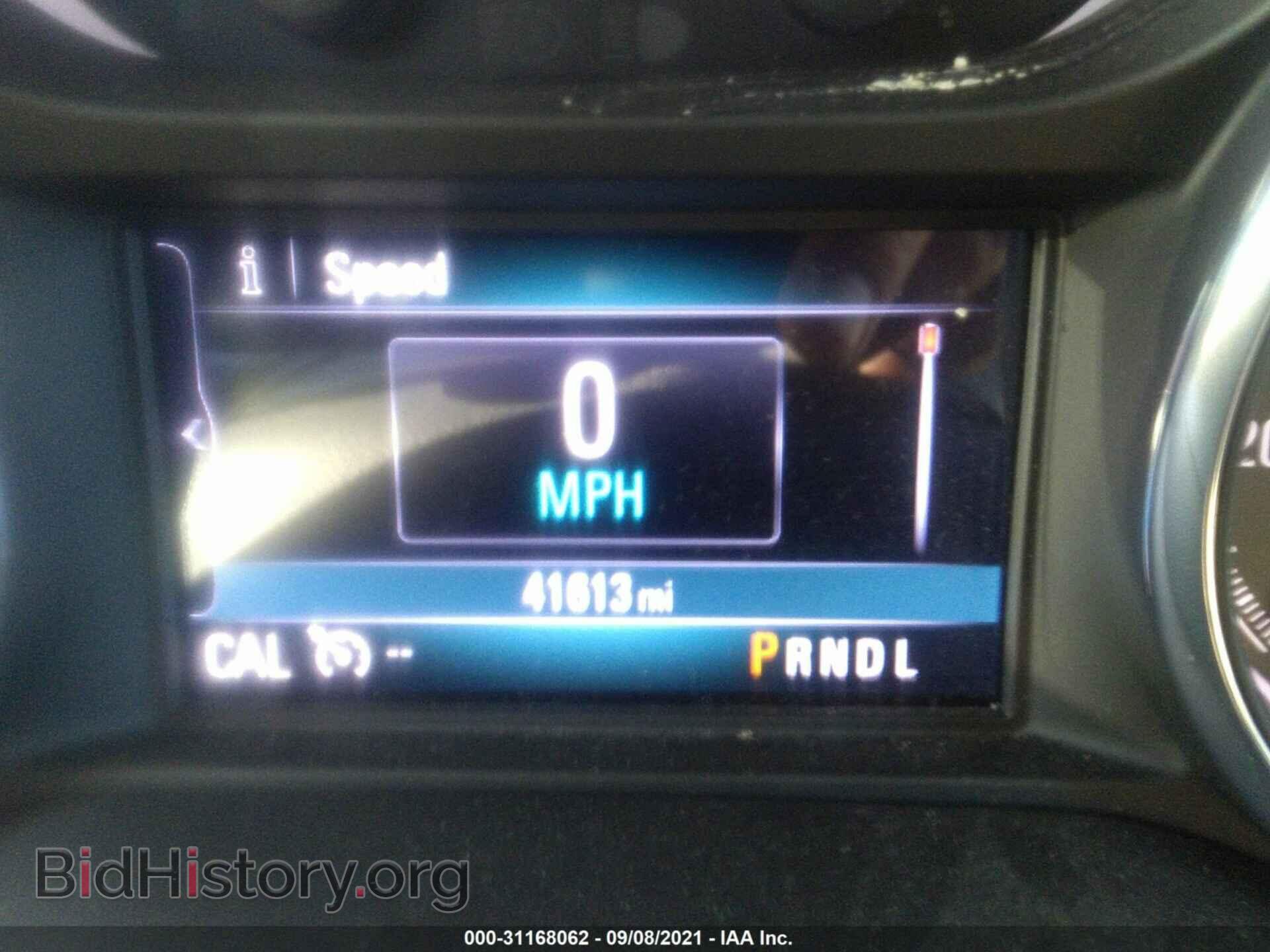 2019 BUICK ENVISION - VIN: LRBFX1SA2KD039944 - Фото 7