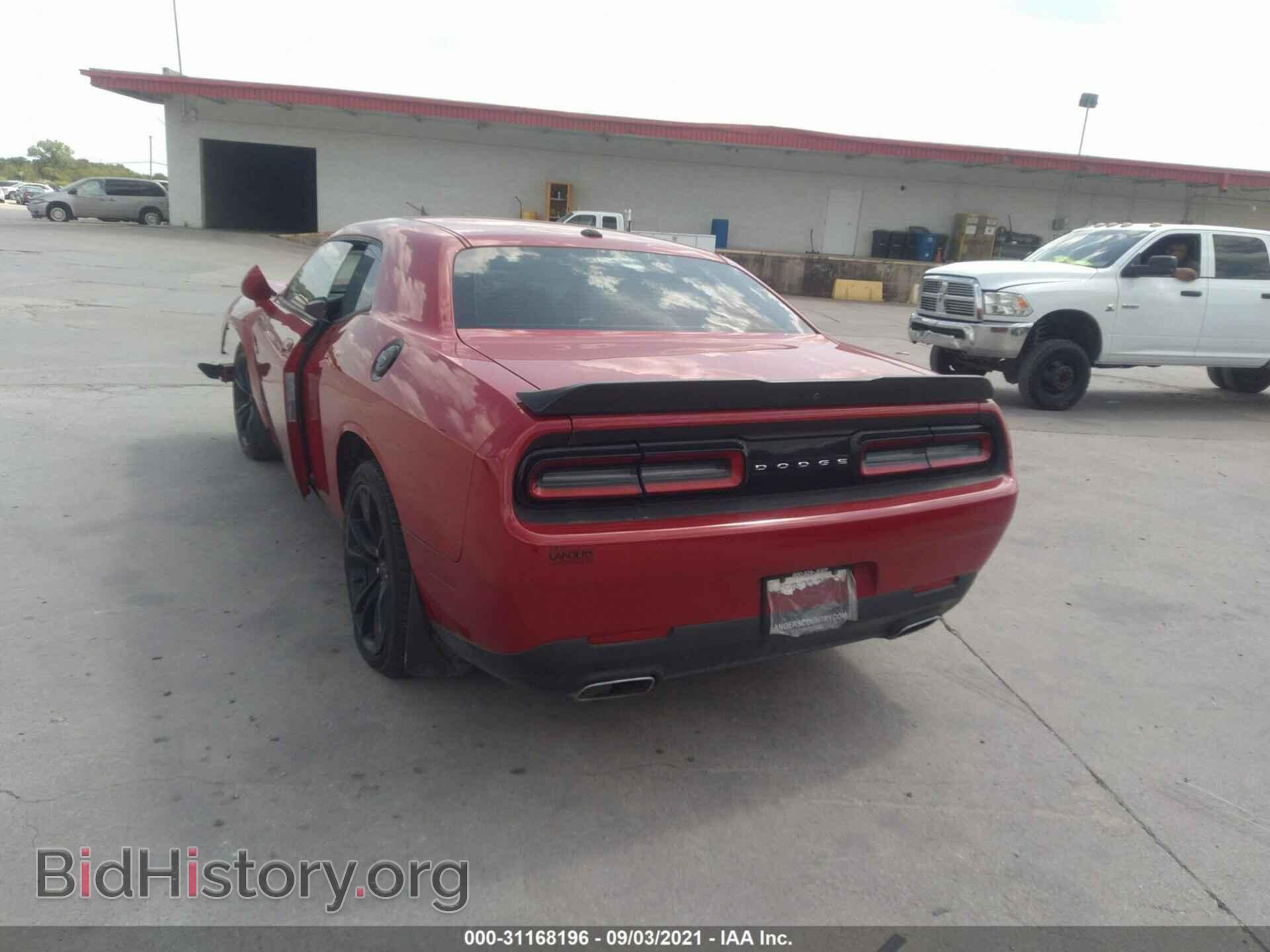 2018 DODGE CHALLENGER - VIN: 2C3CDZAG6JH111199 - Photo 3