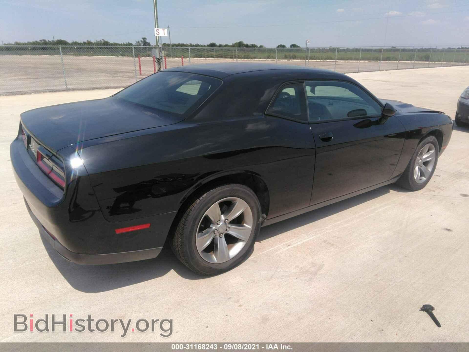 2016 DODGE CHALLENGER - VIN: 2C3CDZAG6GH101345 - Photo 4