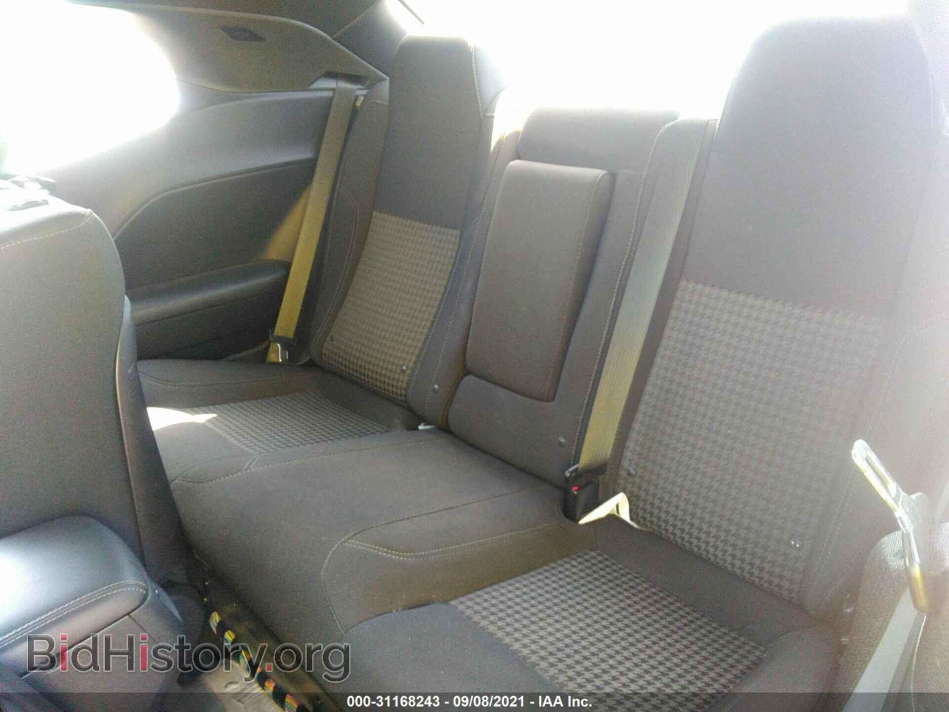 2016 DODGE CHALLENGER - VIN: 2C3CDZAG6GH101345 - Photo 8