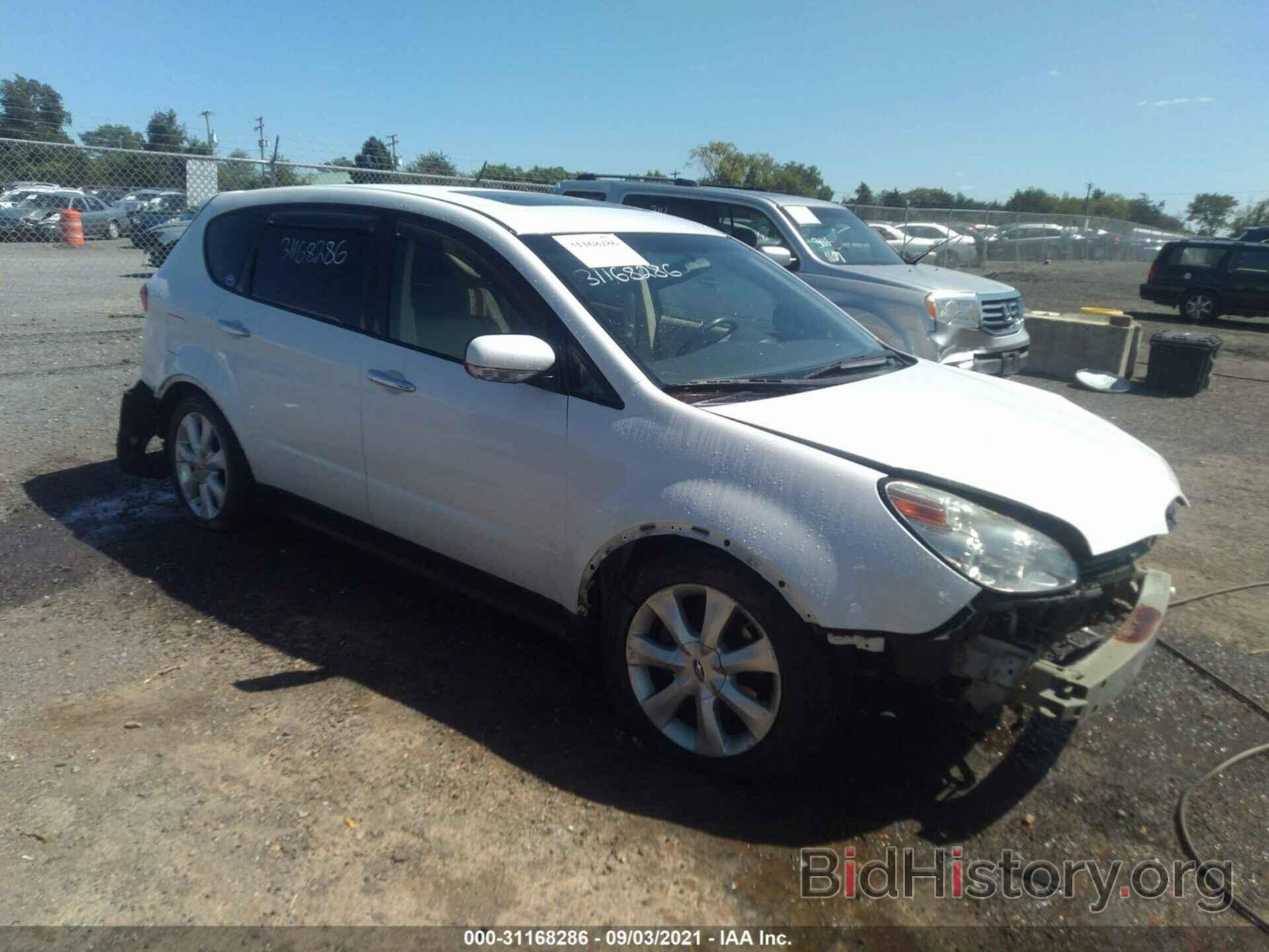 Photo 4S4WX86CX64429018 - SUBARU B9 TRIBECA 2006