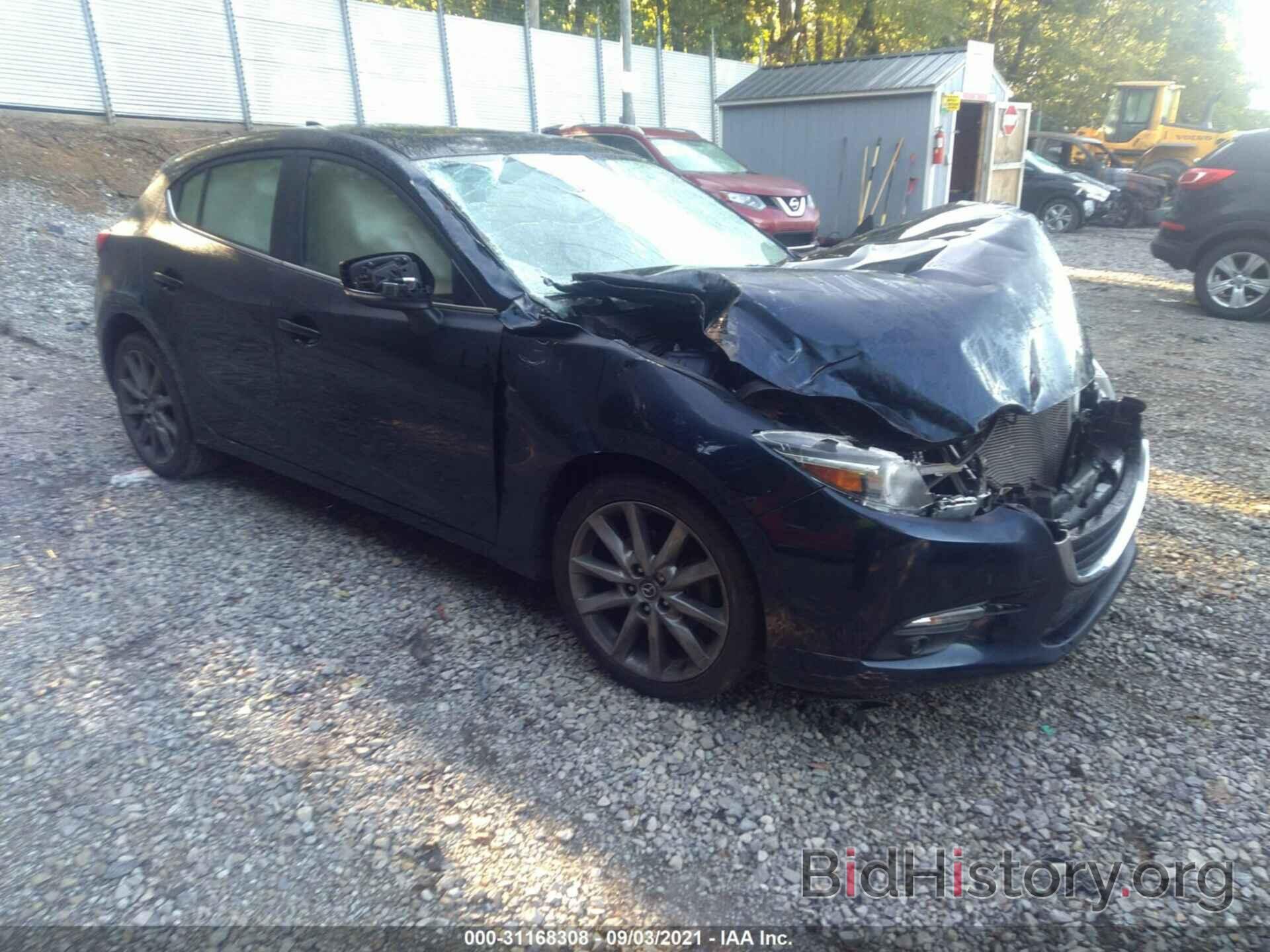 Photo 3MZBN1M36JM195103 - MAZDA MAZDA3 5-DOOR 2018