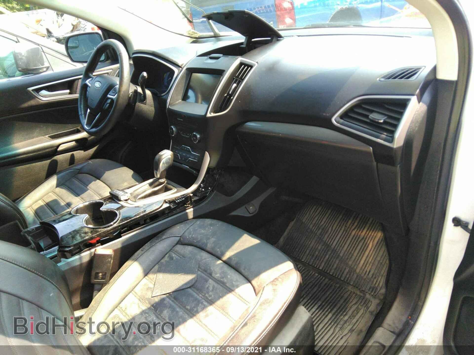 2018 FORD EDGE - VIN: 2FMPK4J84JBB11439 - Фото 5