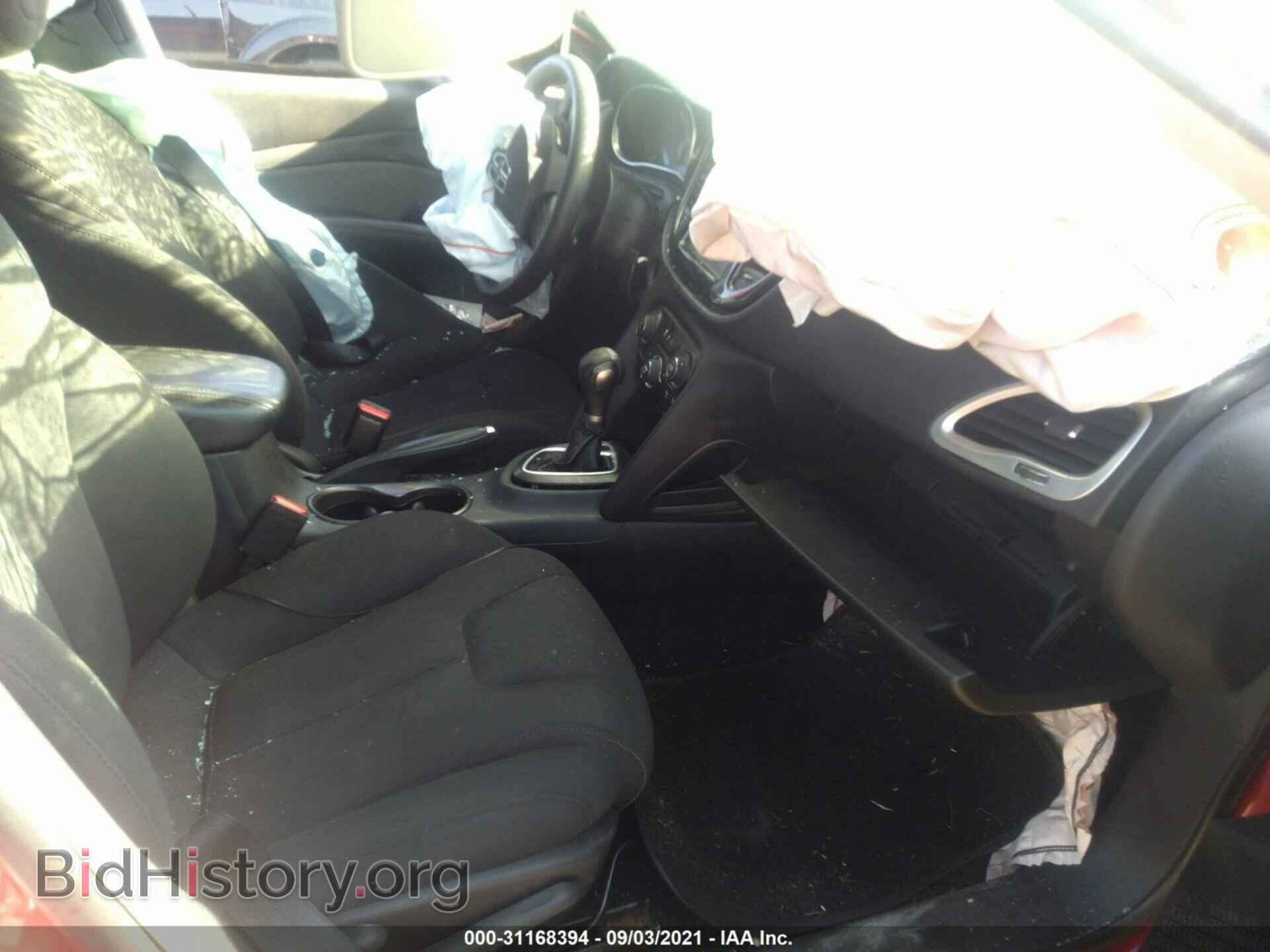 2013 DODGE DART - VIN: 1C3CDFBA2DD344233 - Фото 5
