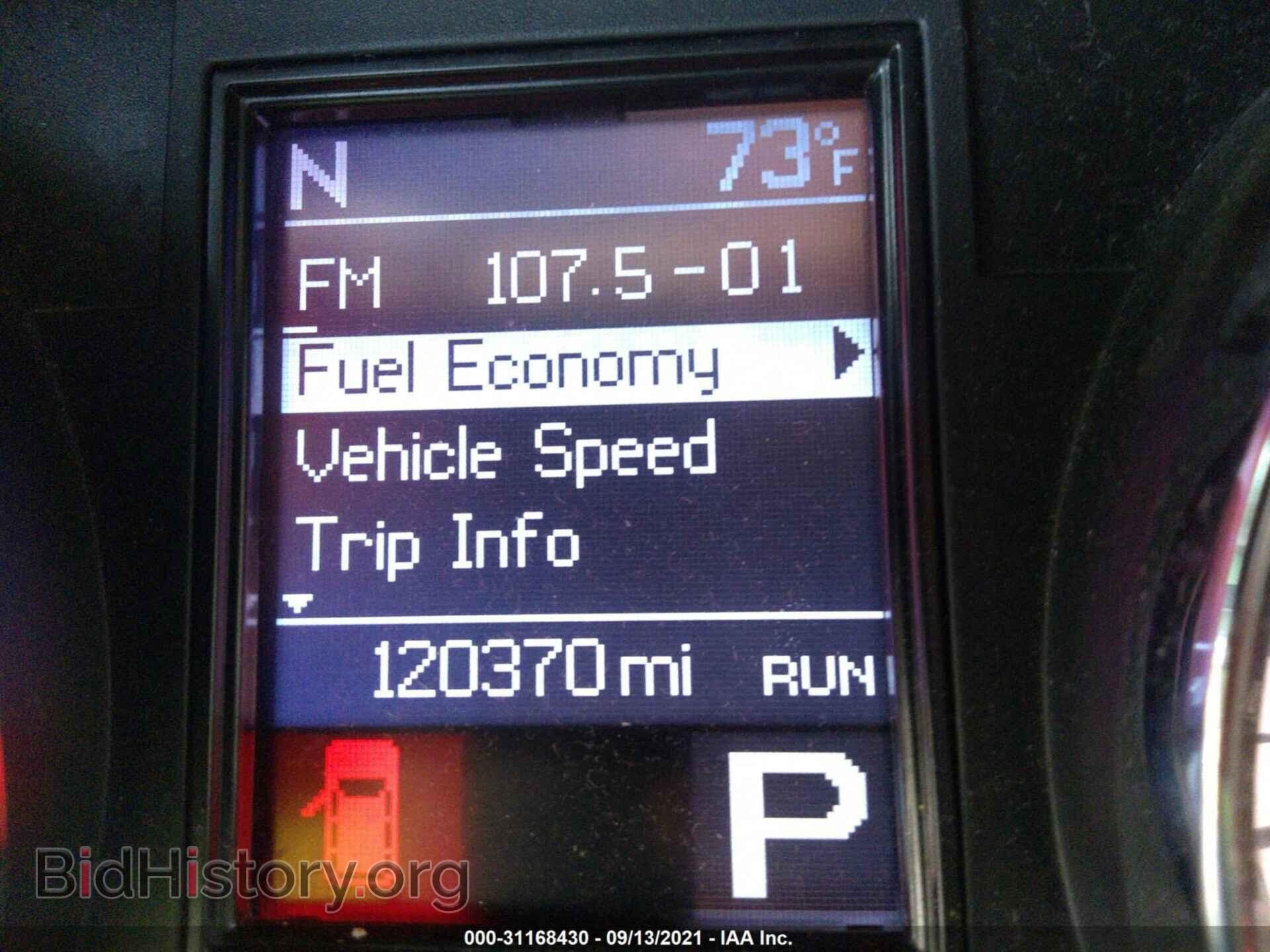 2013 DODGE DURANGO - VIN: 1C4RDJDG2DC697233 - Фото 7