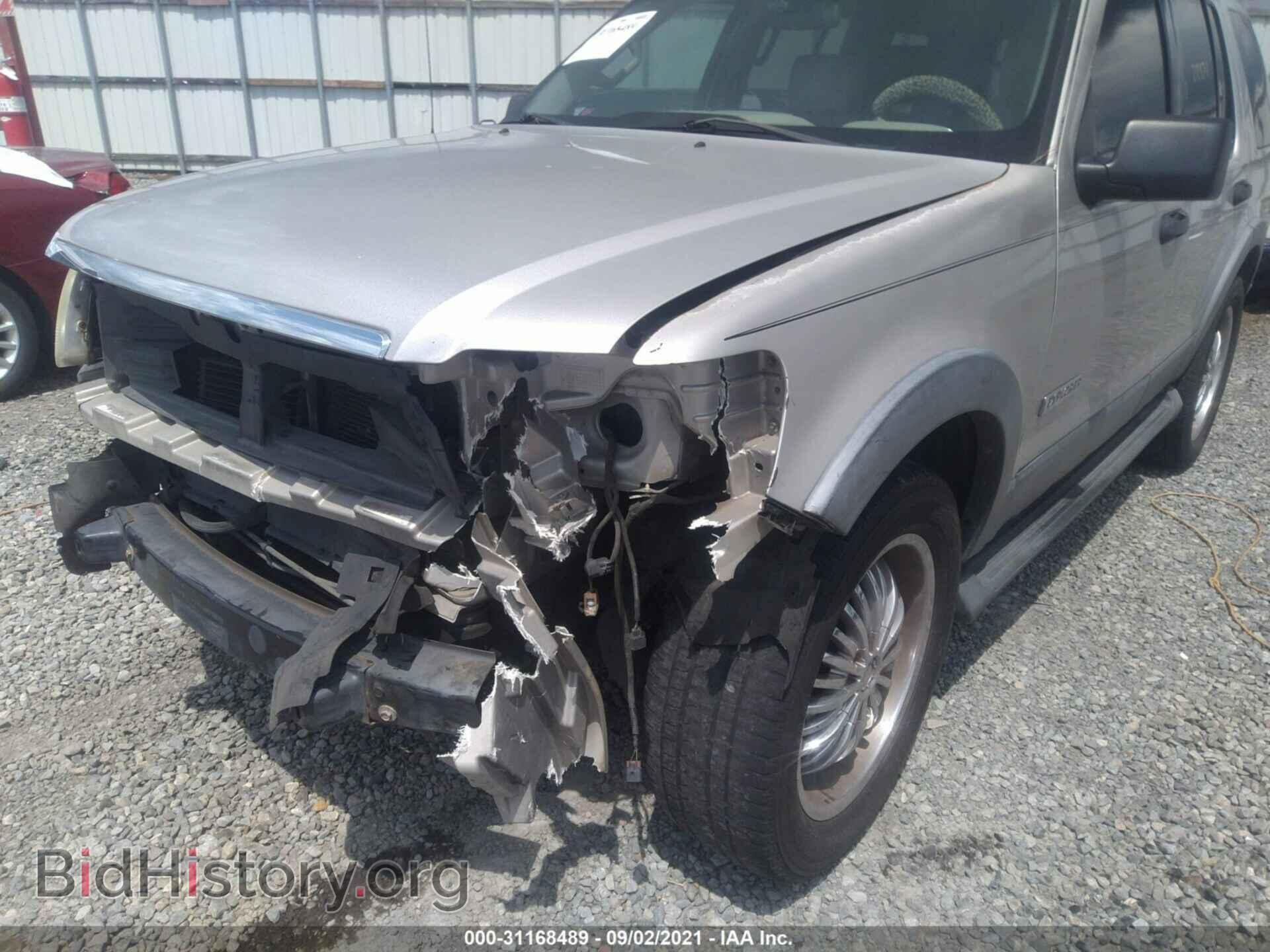 2006 FORD EXPLORER - VIN: 1FMEU63E26ZA14647 - Фото 6