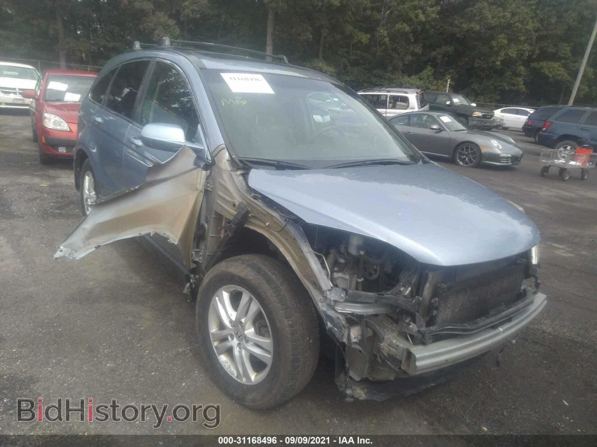 Photo 5J6RE4H75BL046517 - HONDA CR-V 2011