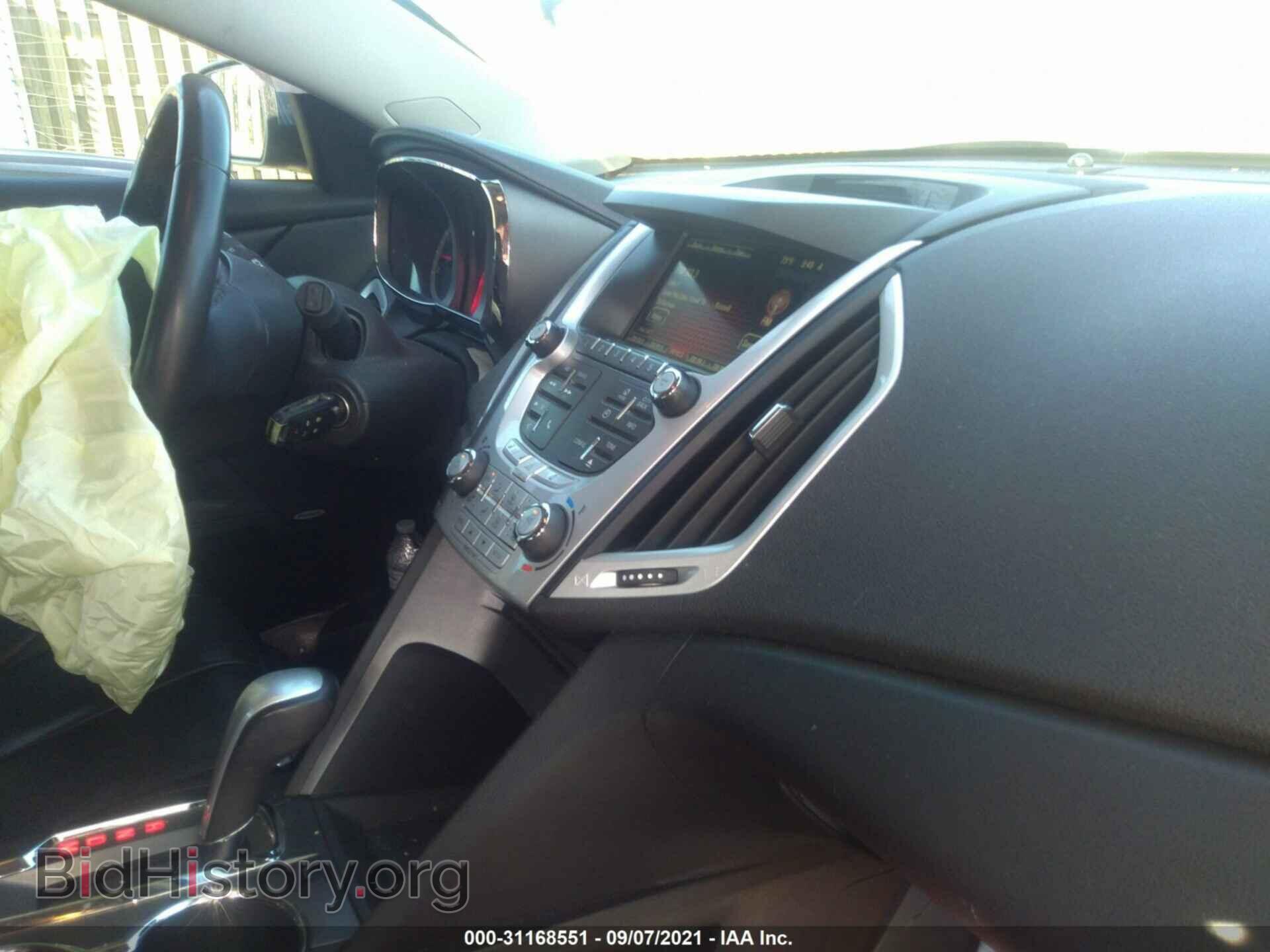 2014 GMC TERRAIN - VIN: 2GKALSEK3E6339193 - Photo 5
