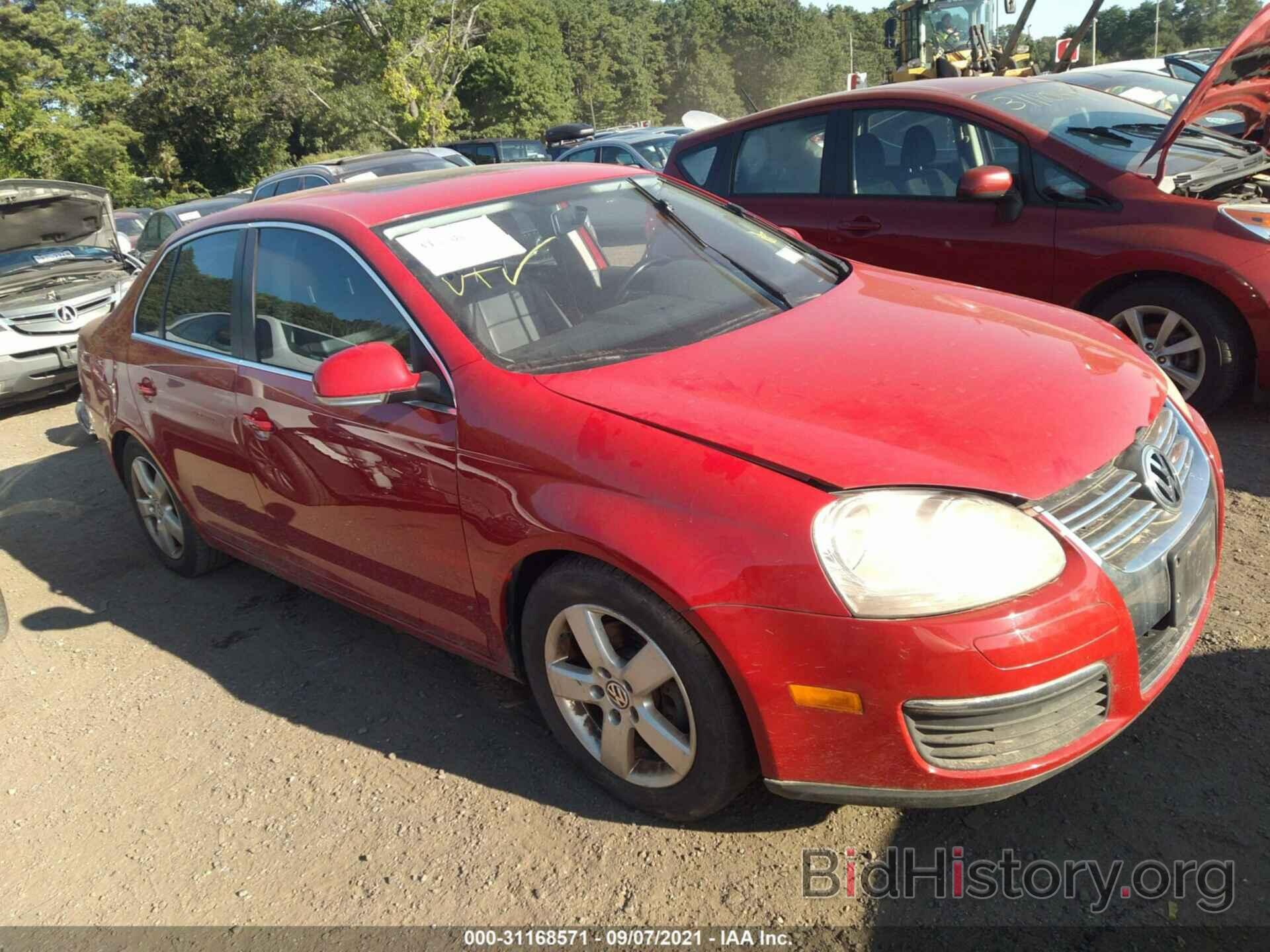 Photo 3VWRZ71K19M152205 - VOLKSWAGEN JETTA SEDAN 2009