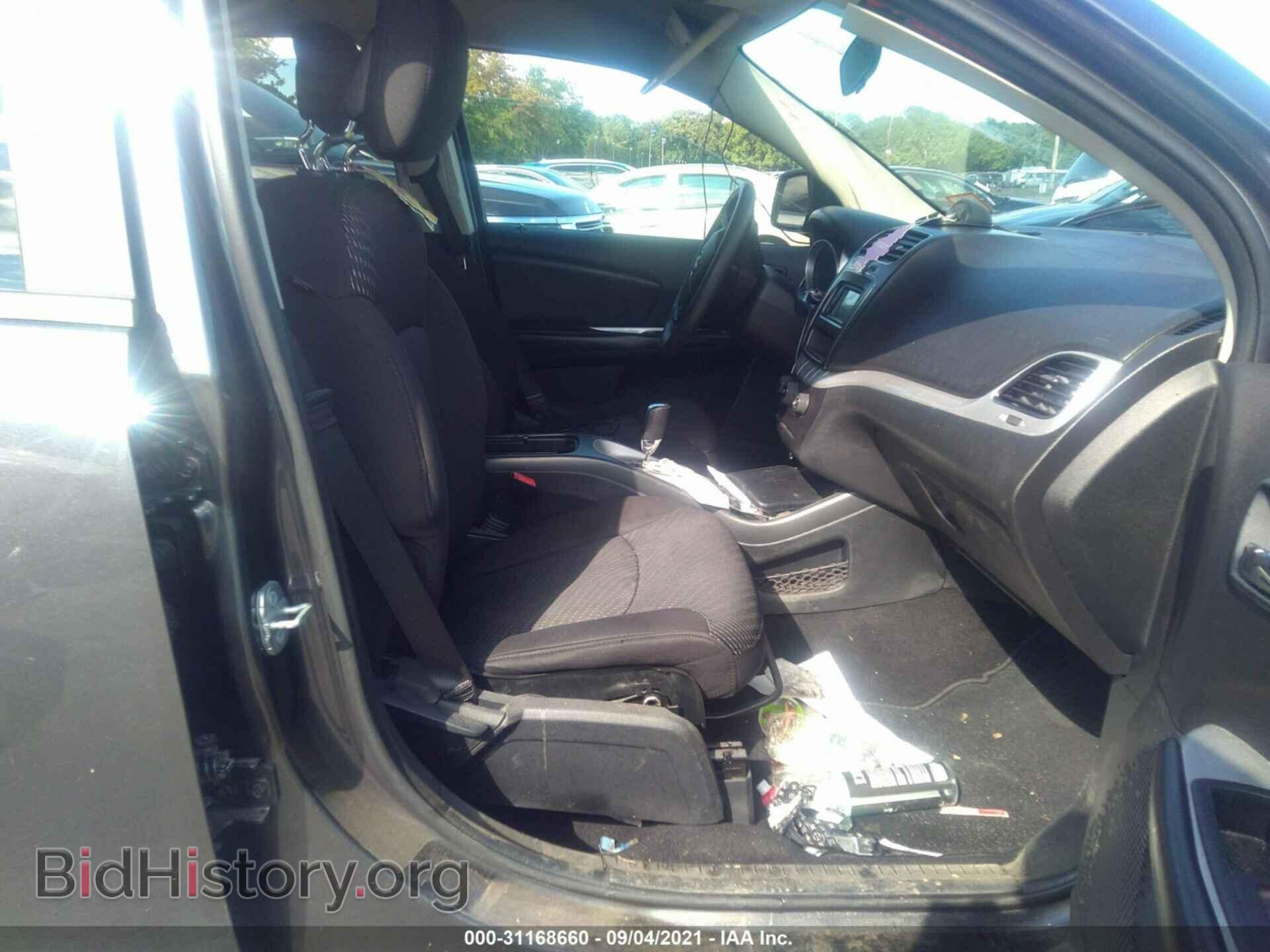 2014 DODGE JOURNEY - VIN: 3C4PDDBG4ET271397 - Фото 5