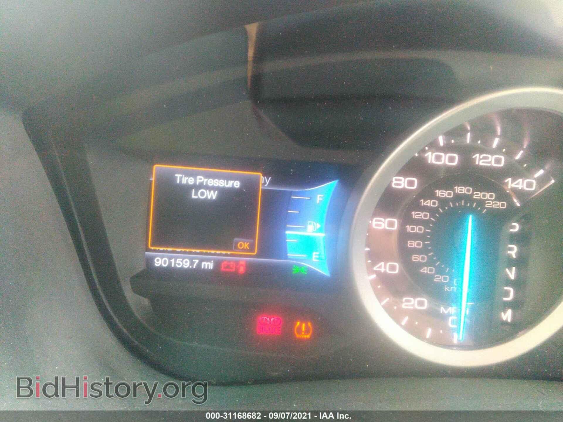 2015 FORD EXPLORER - VIN: 1FM5K7D82FGA68031 - Фото 7
