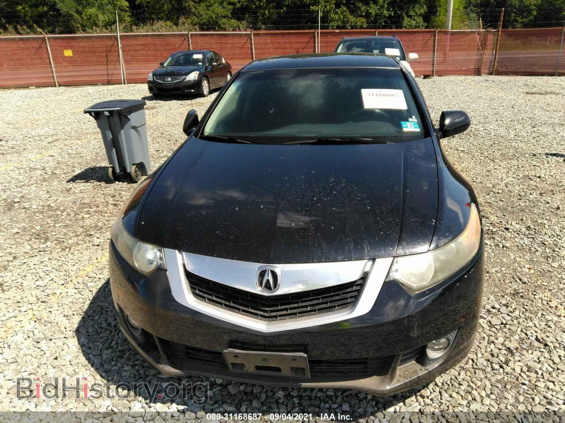 2009 ACURA TSX - VIN: JH4CU26659C008212 - Фото 6