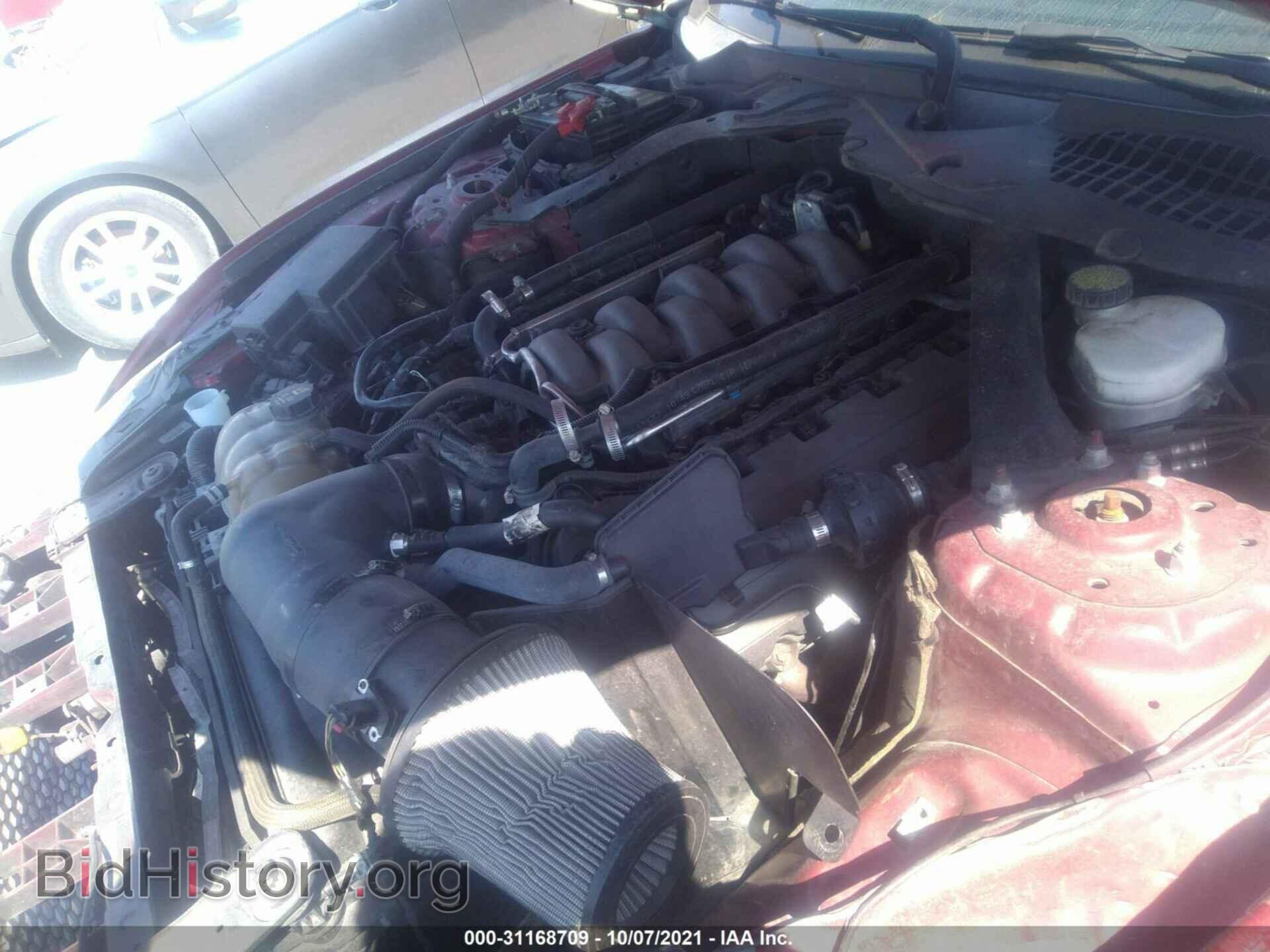 2015 FORD MUSTANG - VIN: 1FA6P8CF2F5375216 - Фото 10