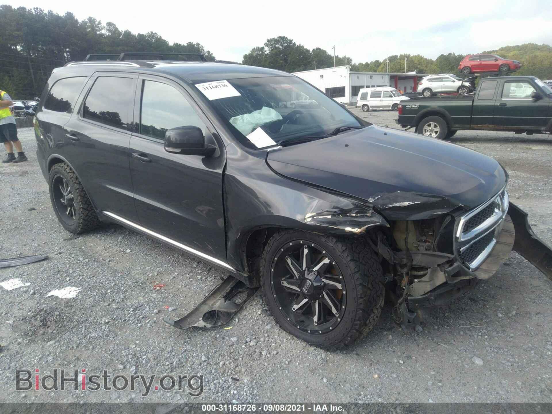 Photo 1D4RD4GG2BC696760 - DODGE DURANGO 2011