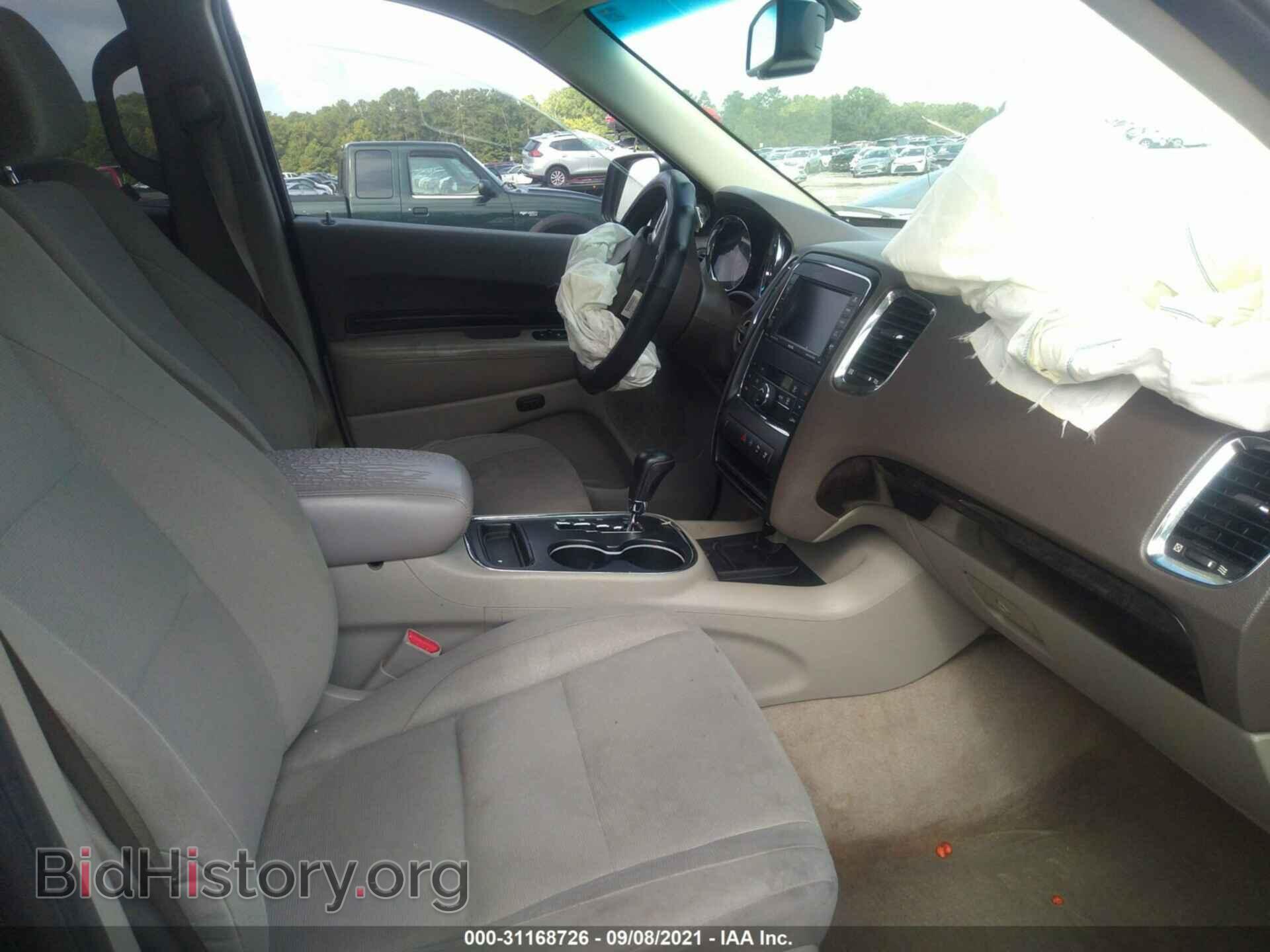 2011 DODGE DURANGO - VIN: 1D4RD4GG2BC696760 - Photo 5