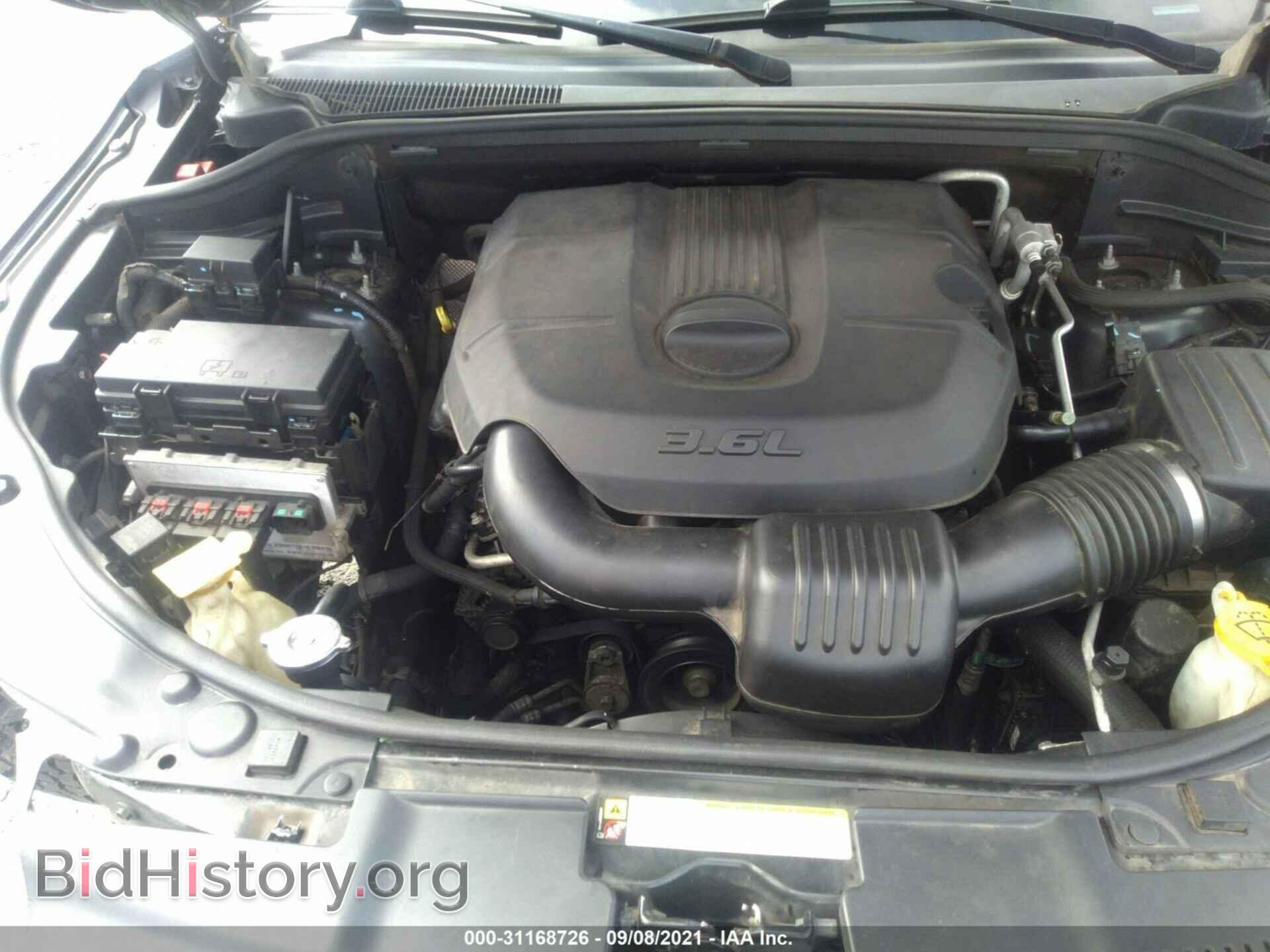 2011 DODGE DURANGO - VIN: 1D4RD4GG2BC696760 - Photo 10