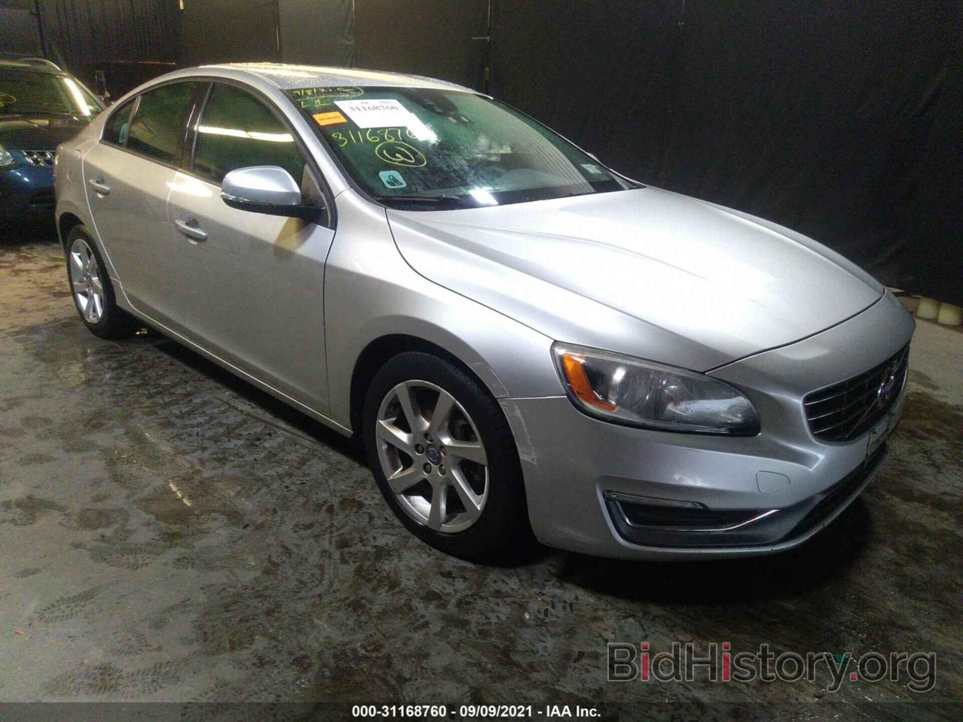 Photo YV1612FSXE2284514 - VOLVO S60 2014