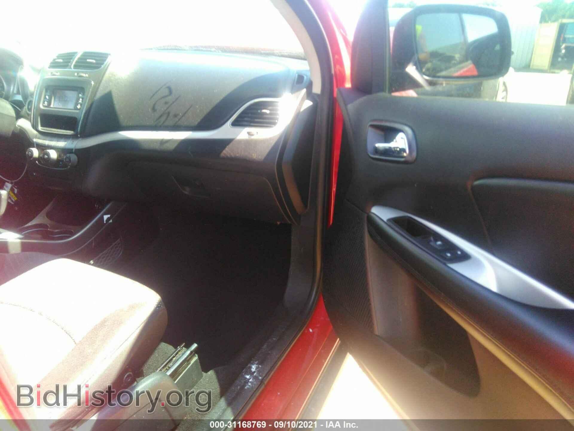 2014 DODGE JOURNEY - VIN: 3C4PDCAB5ET198282 - Фото 5